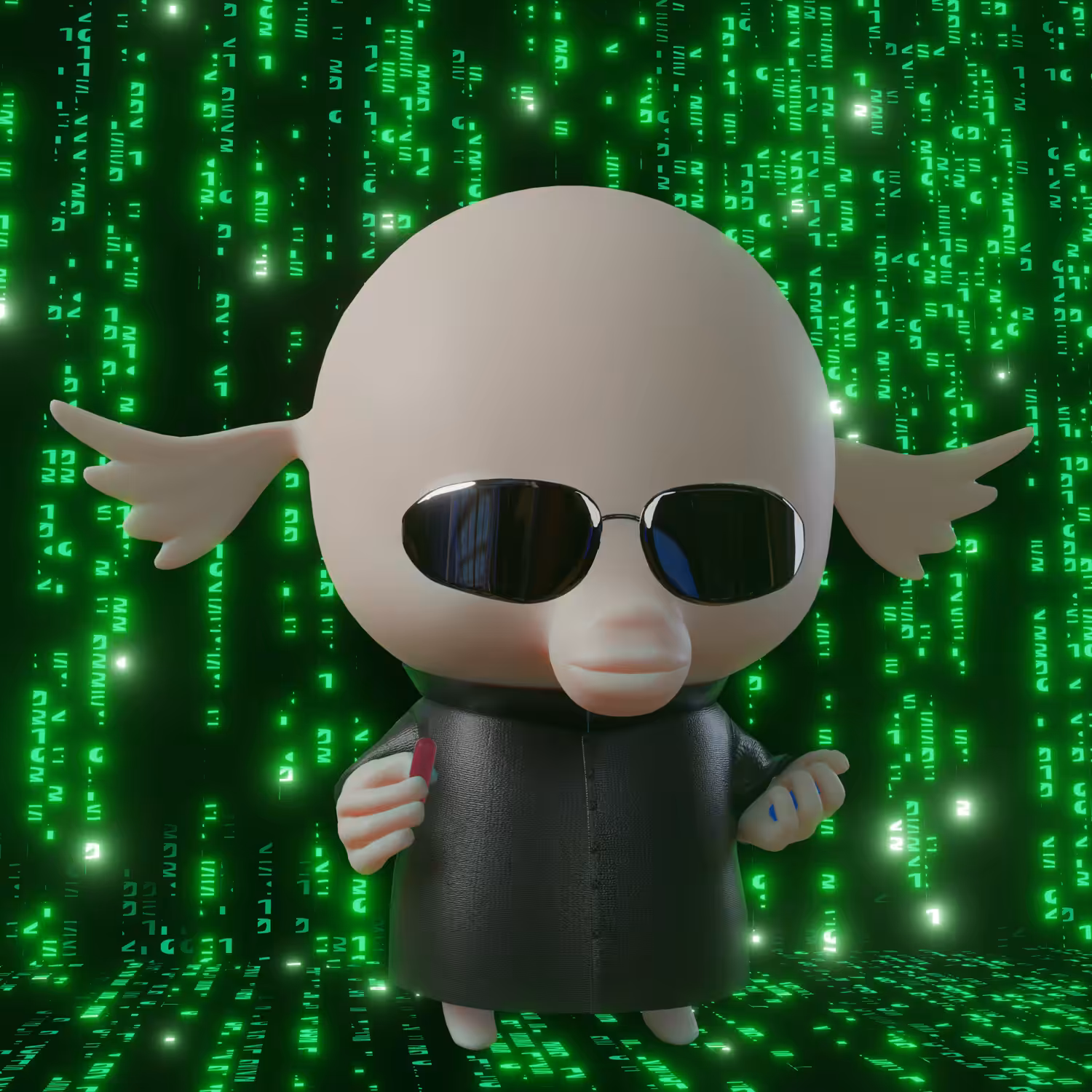 The Bore Boy #0002