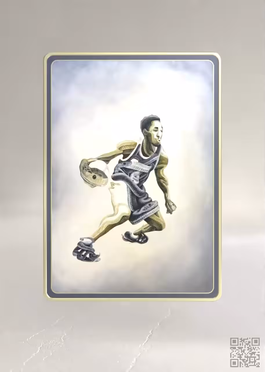 Mamba #8 Gold (8 of 10)
