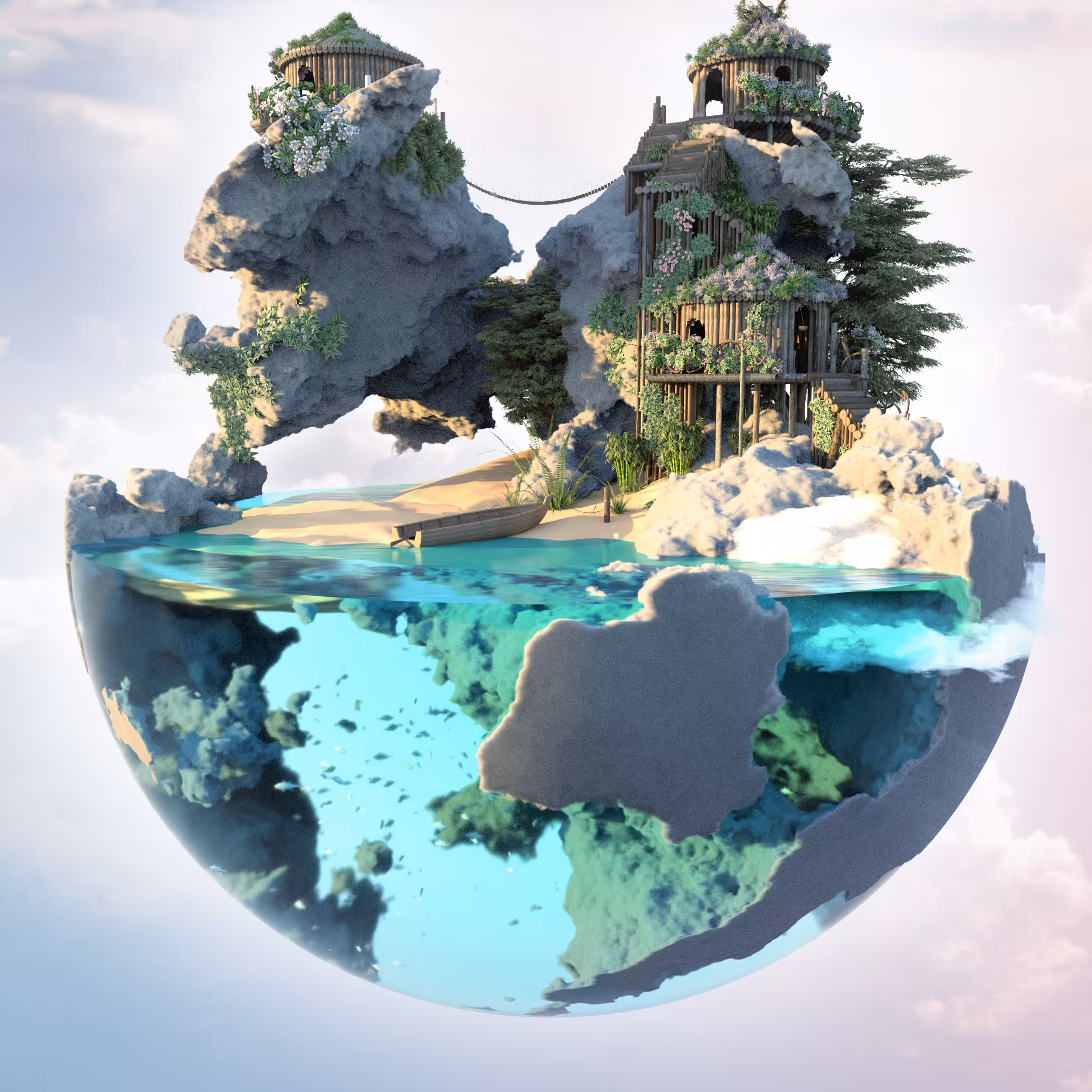 DREAMY TRIP #13