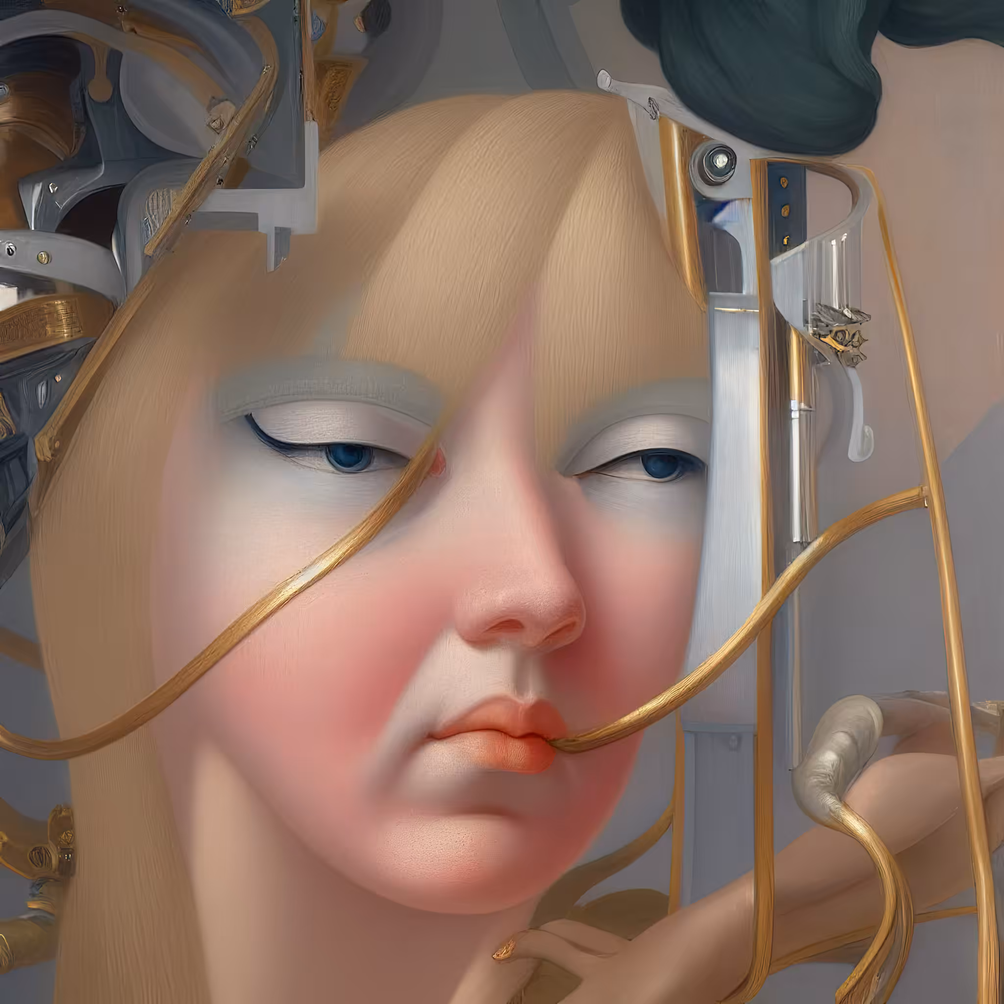 Lost Poets: Spatial