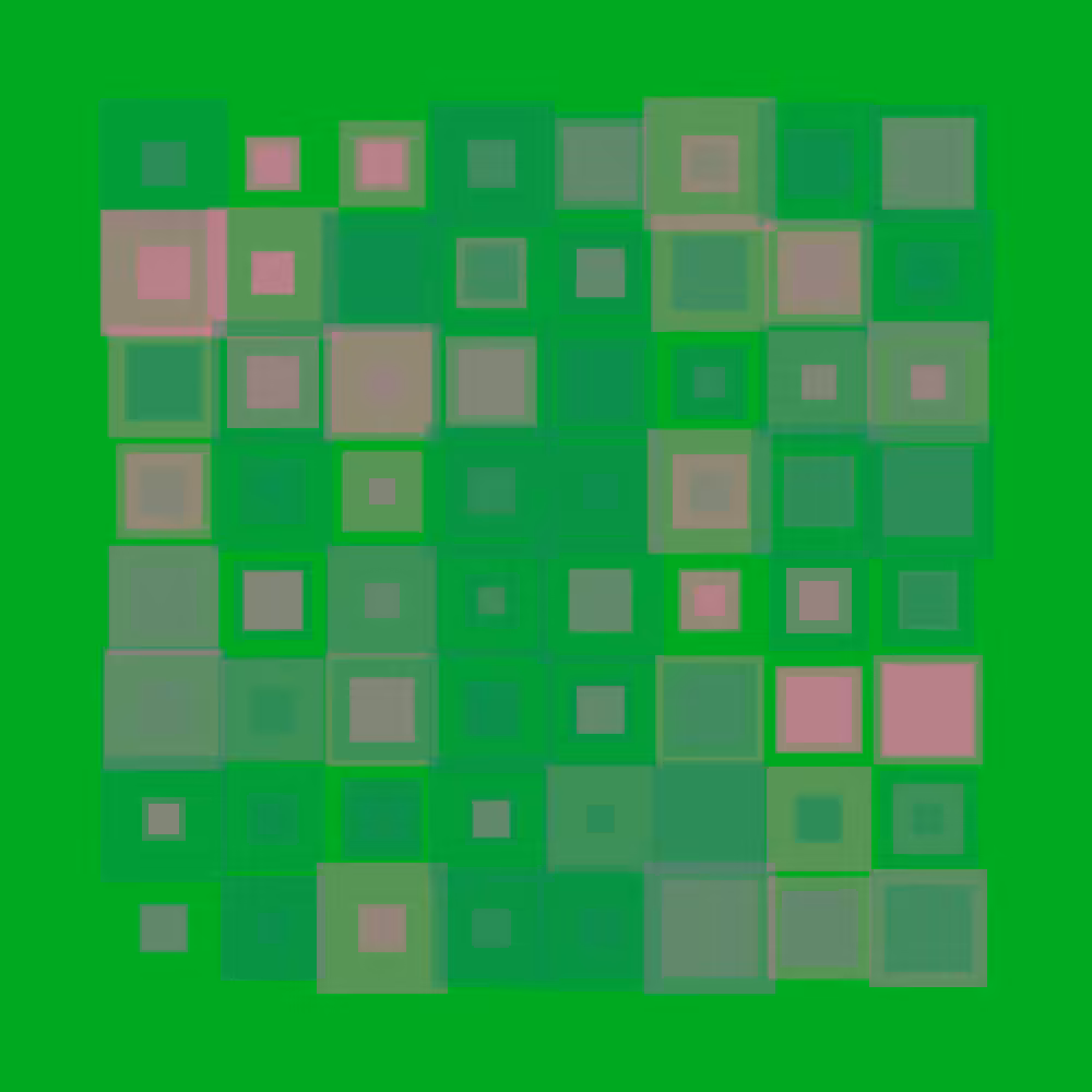 Glass Tiles #6
