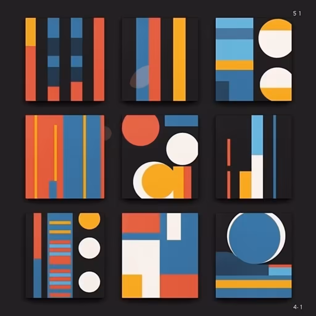 ART GR1DS #19