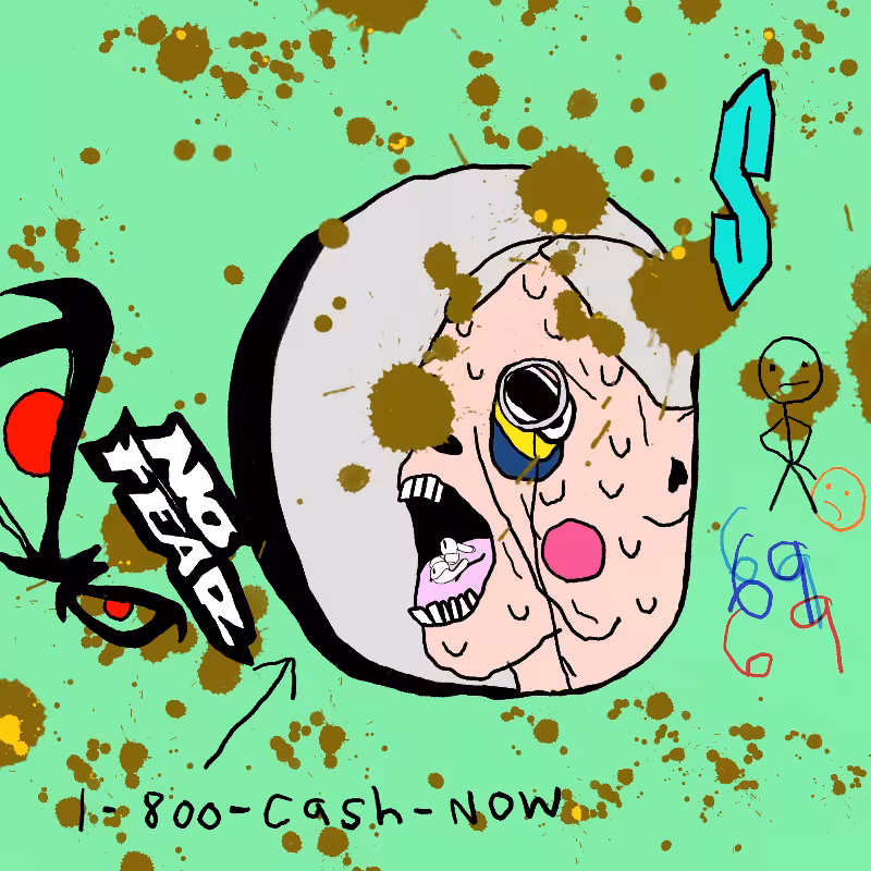 glory hole$ #283