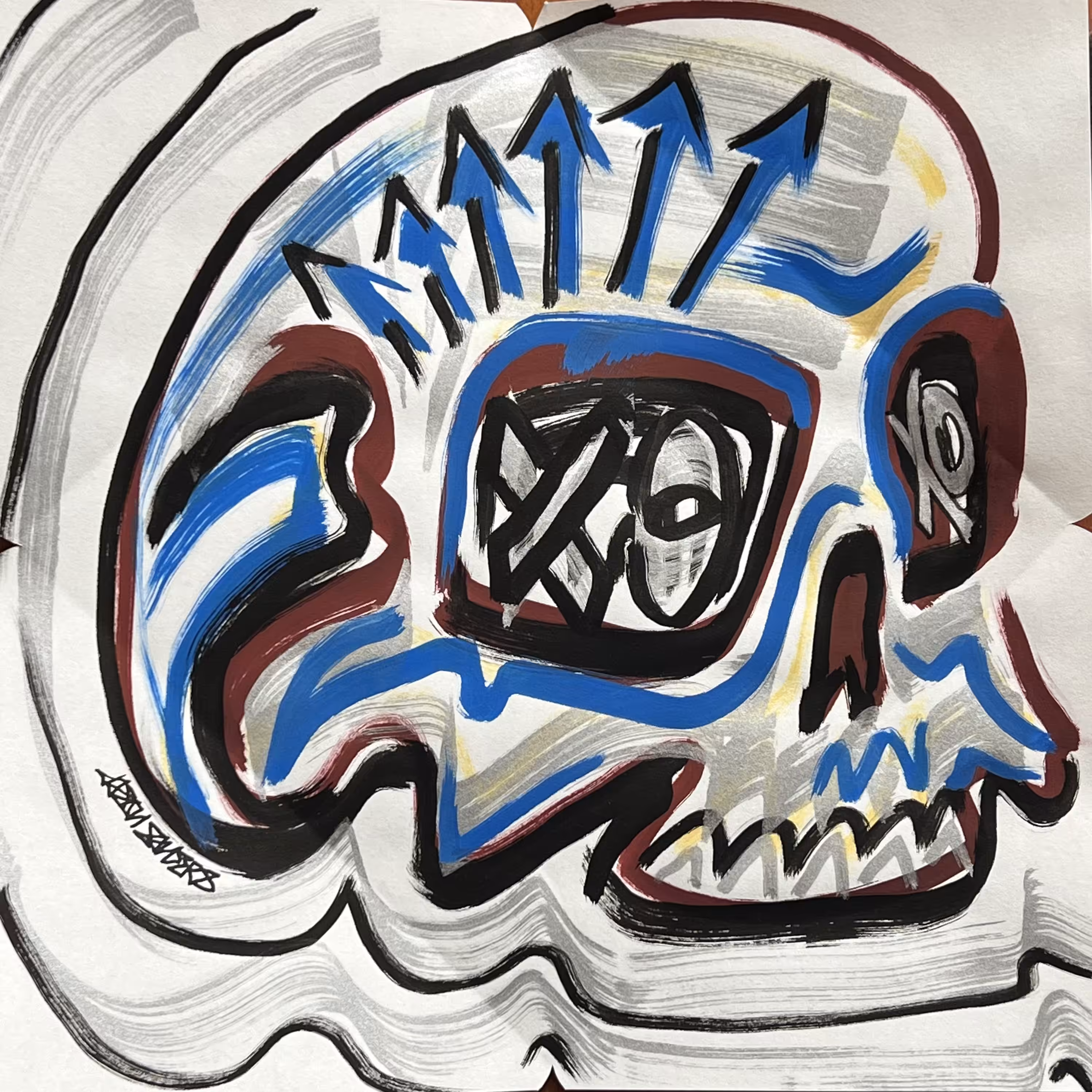 Cool Money Muah: Envelope Number Seven By DrainedEye | #287