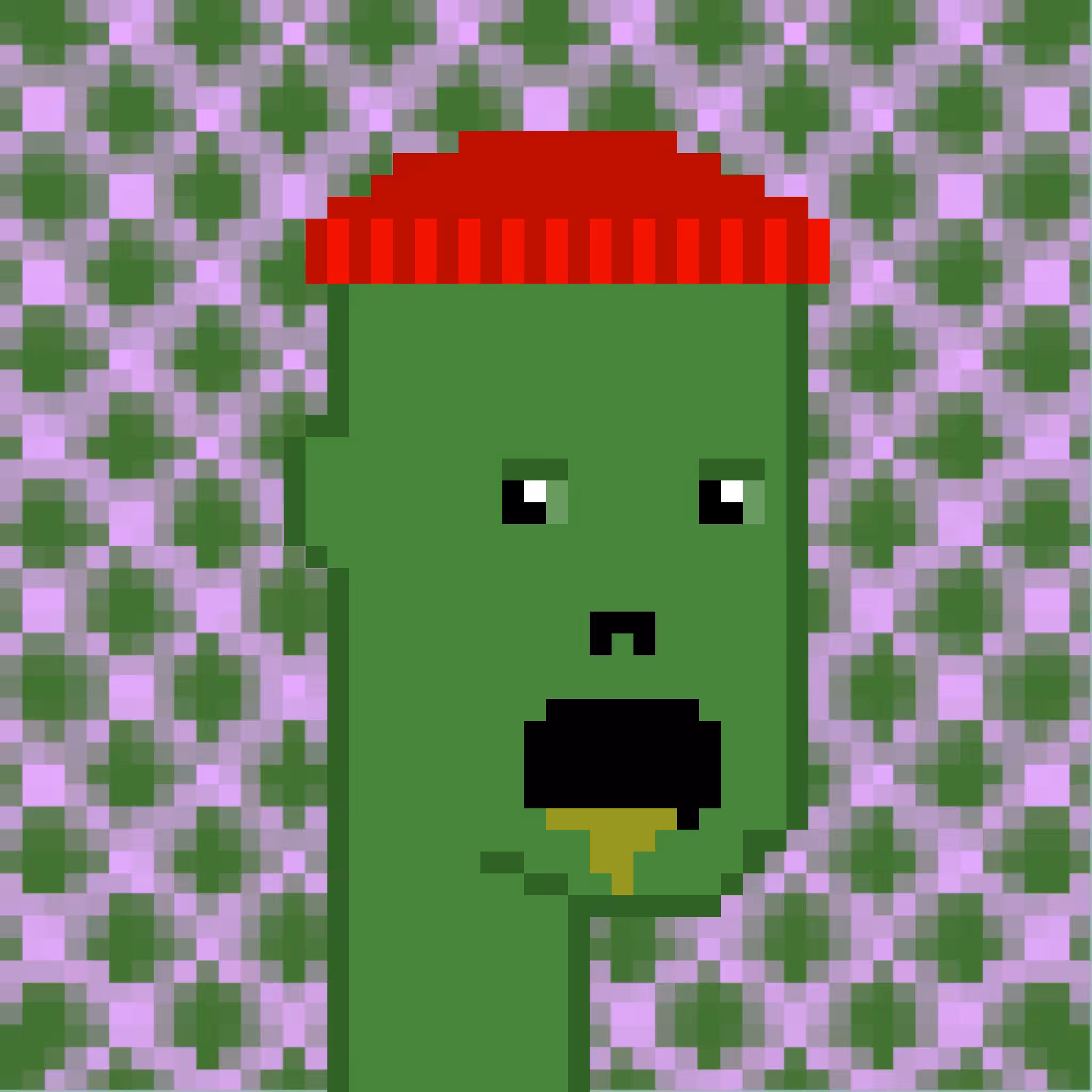 ZOMBIE PUNK 47