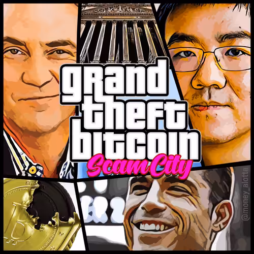 Grand Theft Bitcoin