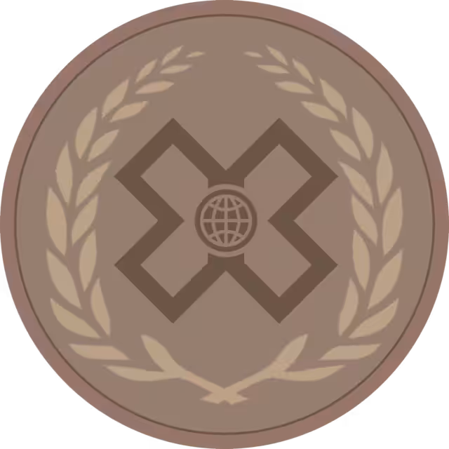 X Games Bronze Medal