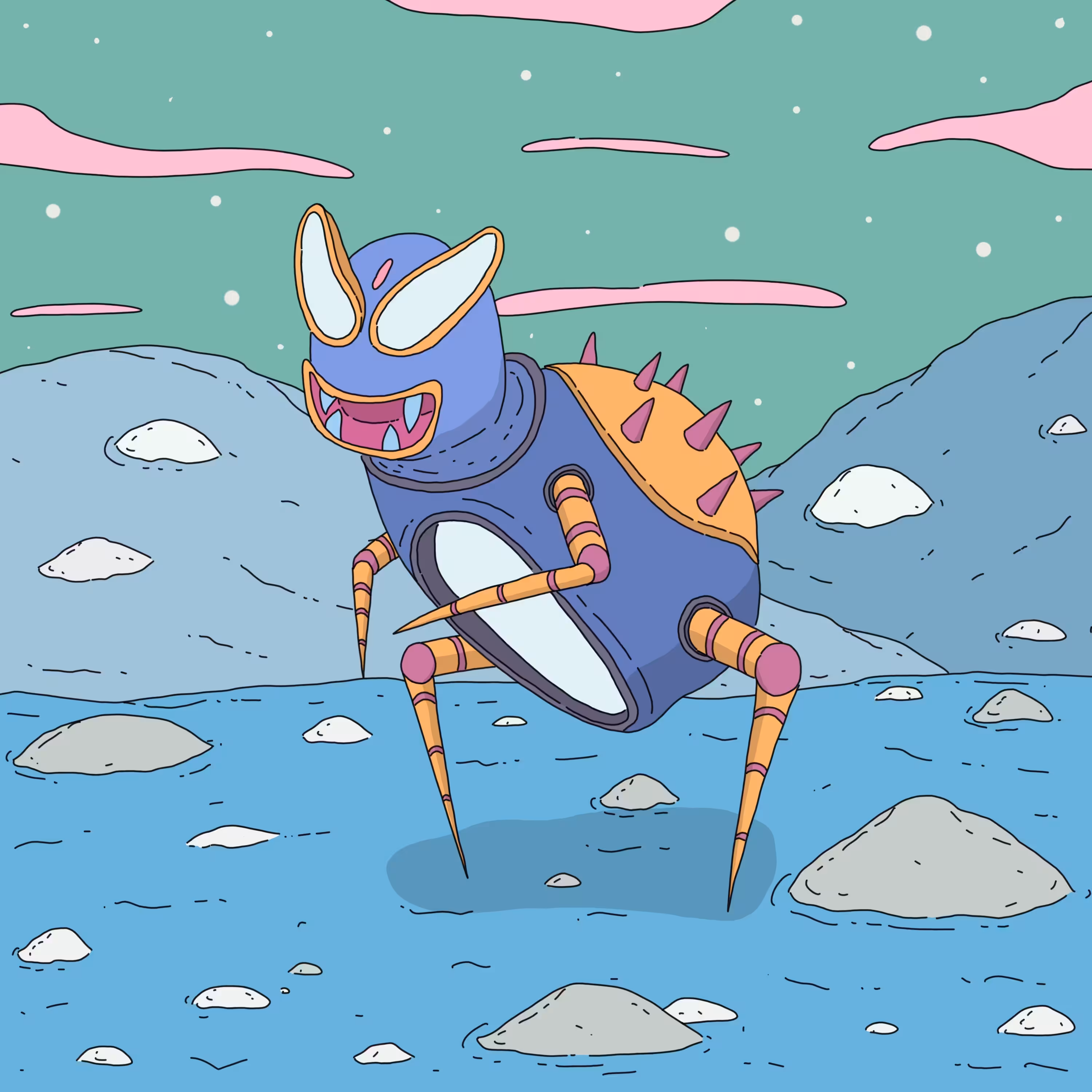 WCs #1 : Buggex 