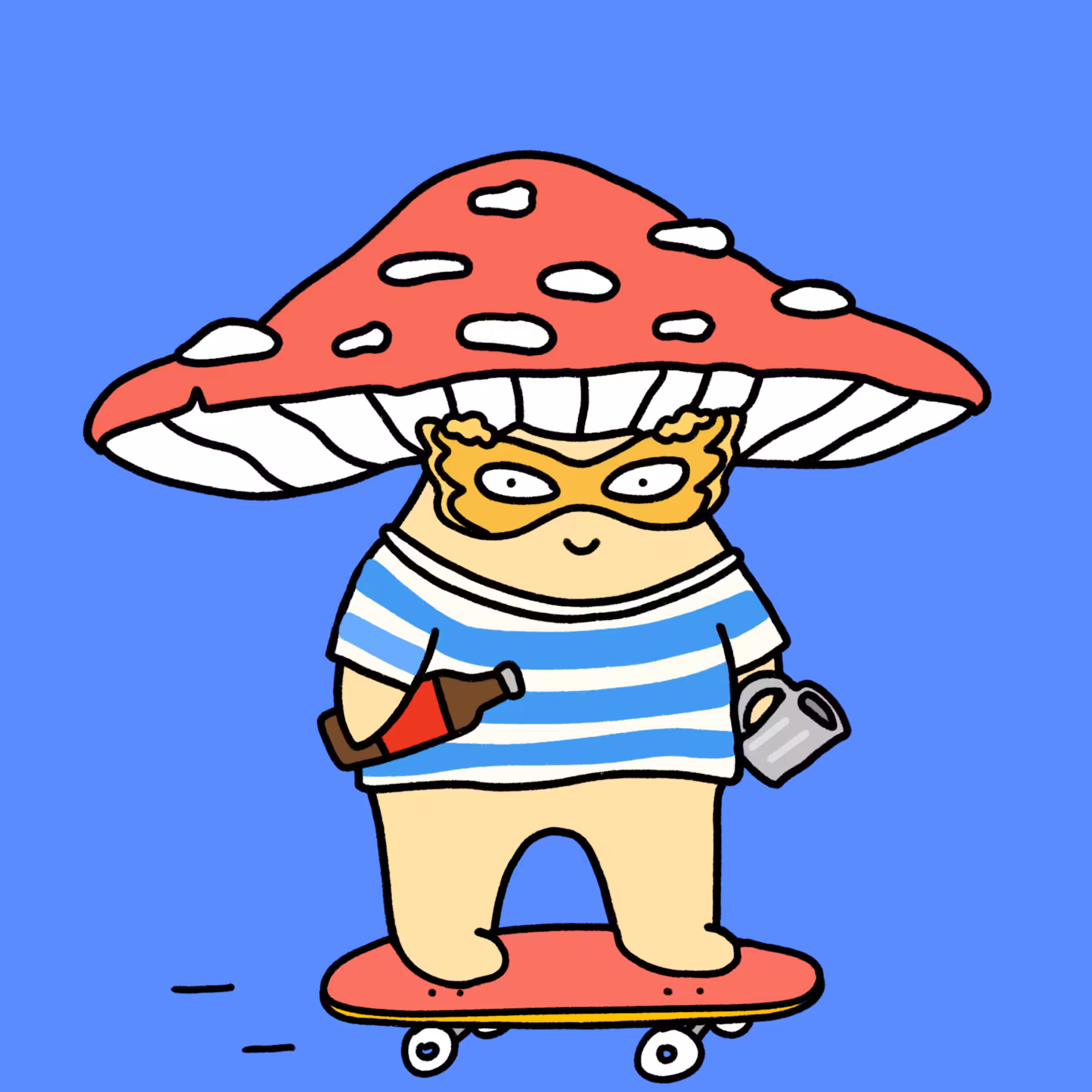 Shroomio #5701
