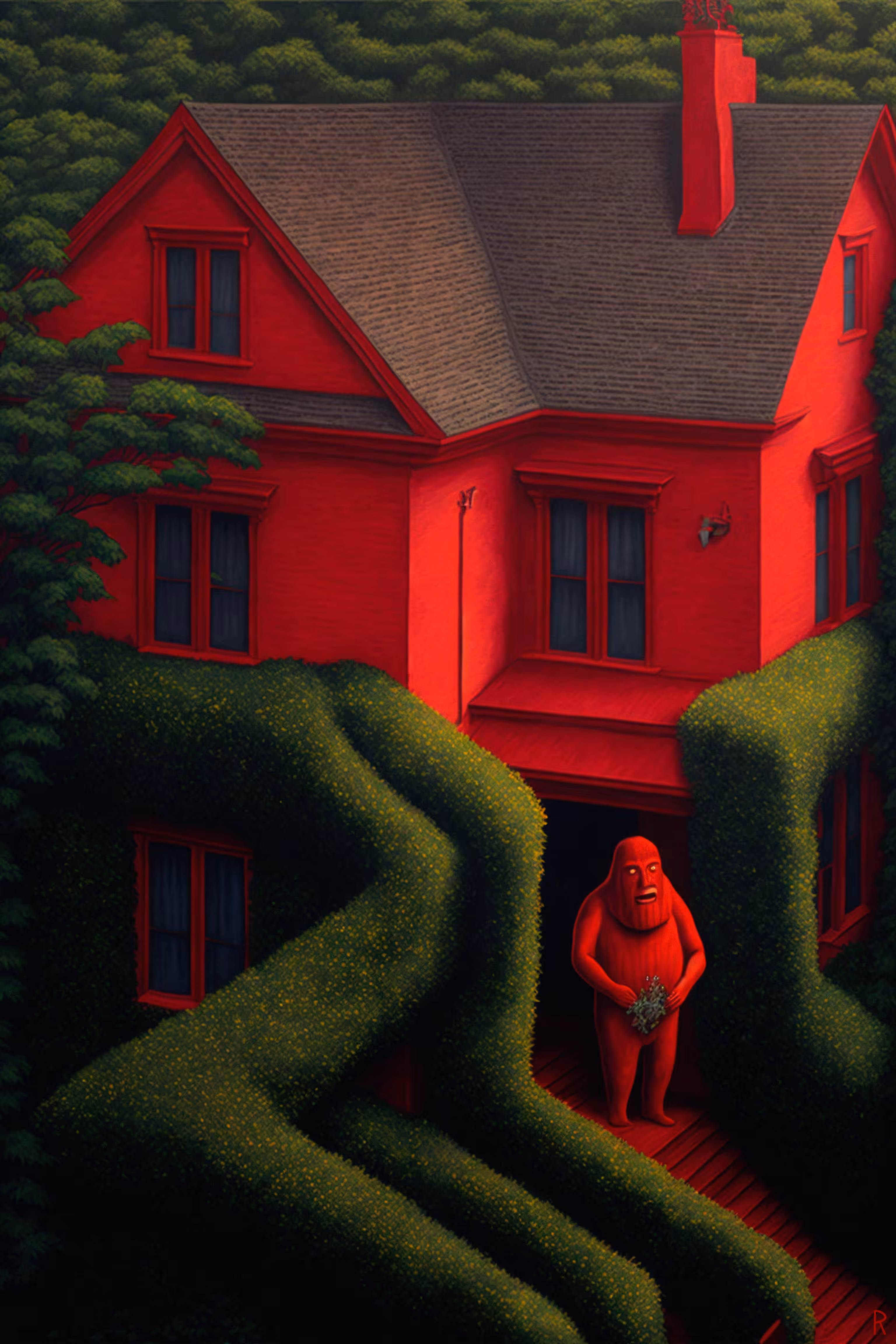 The Mansion