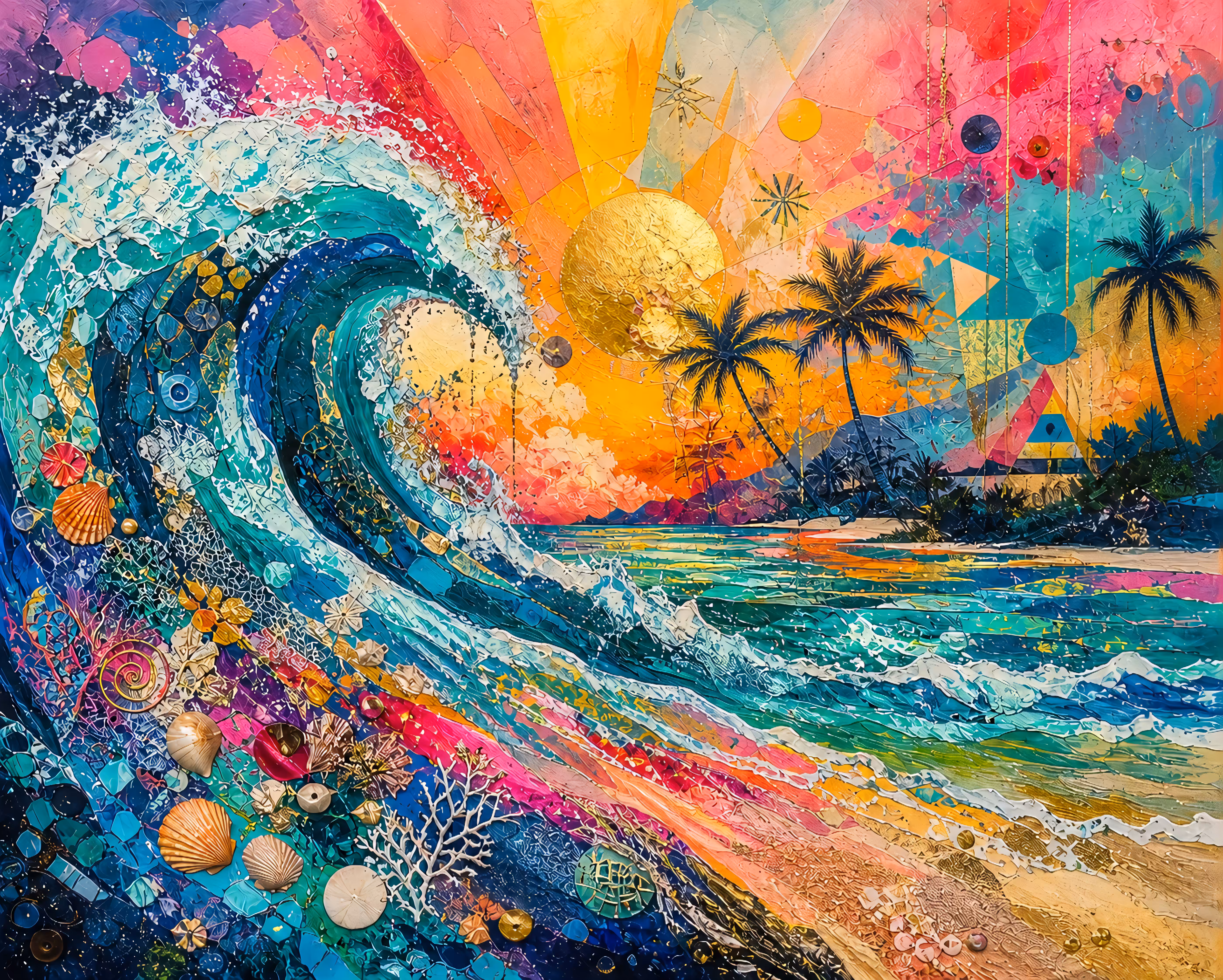 Eternal Summer Tide