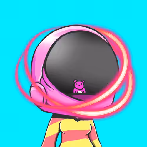 VibeNauts #1138