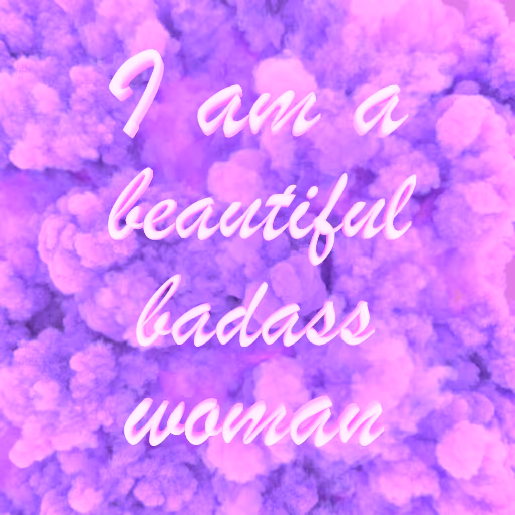 Badass Woman