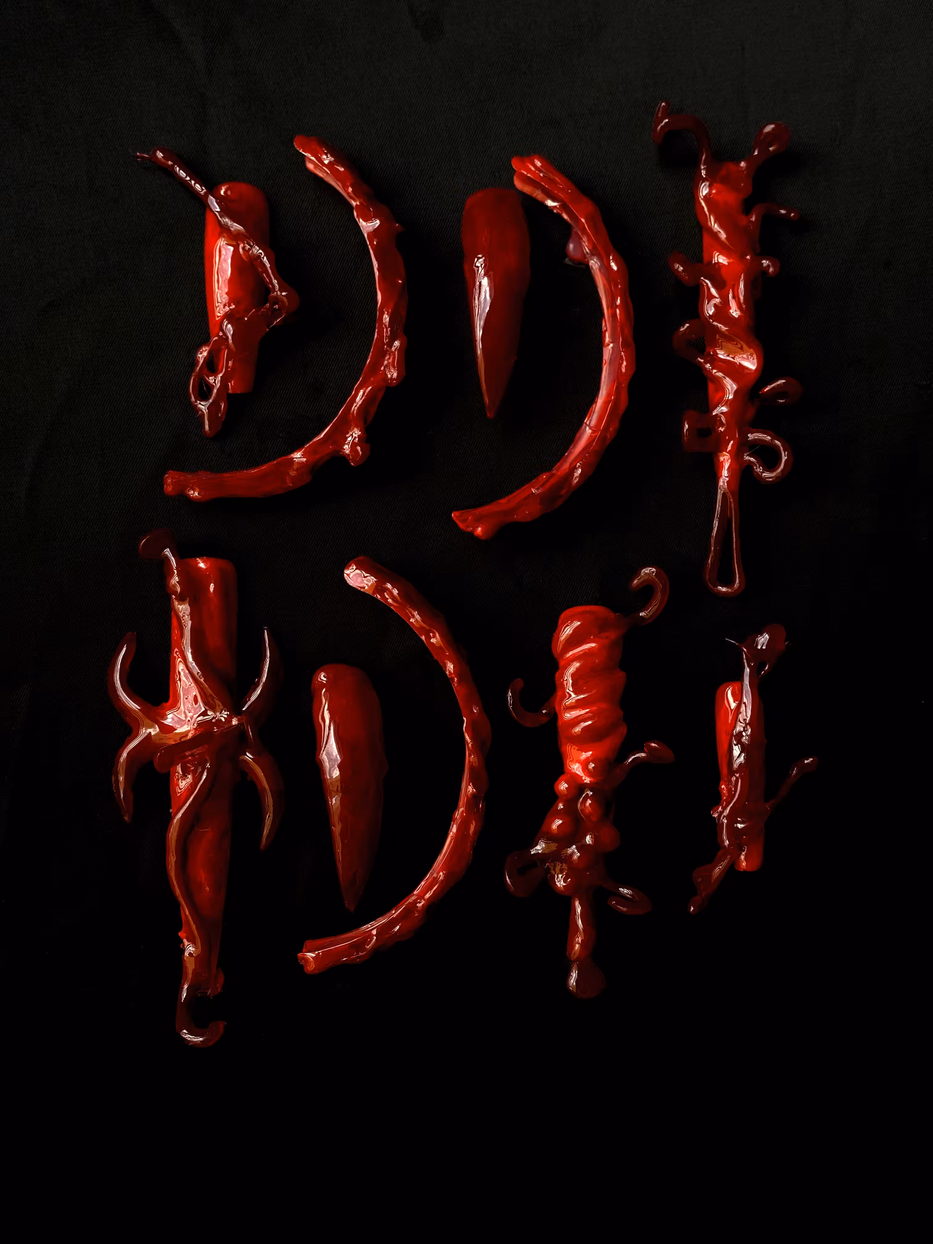 Melted Scorpion