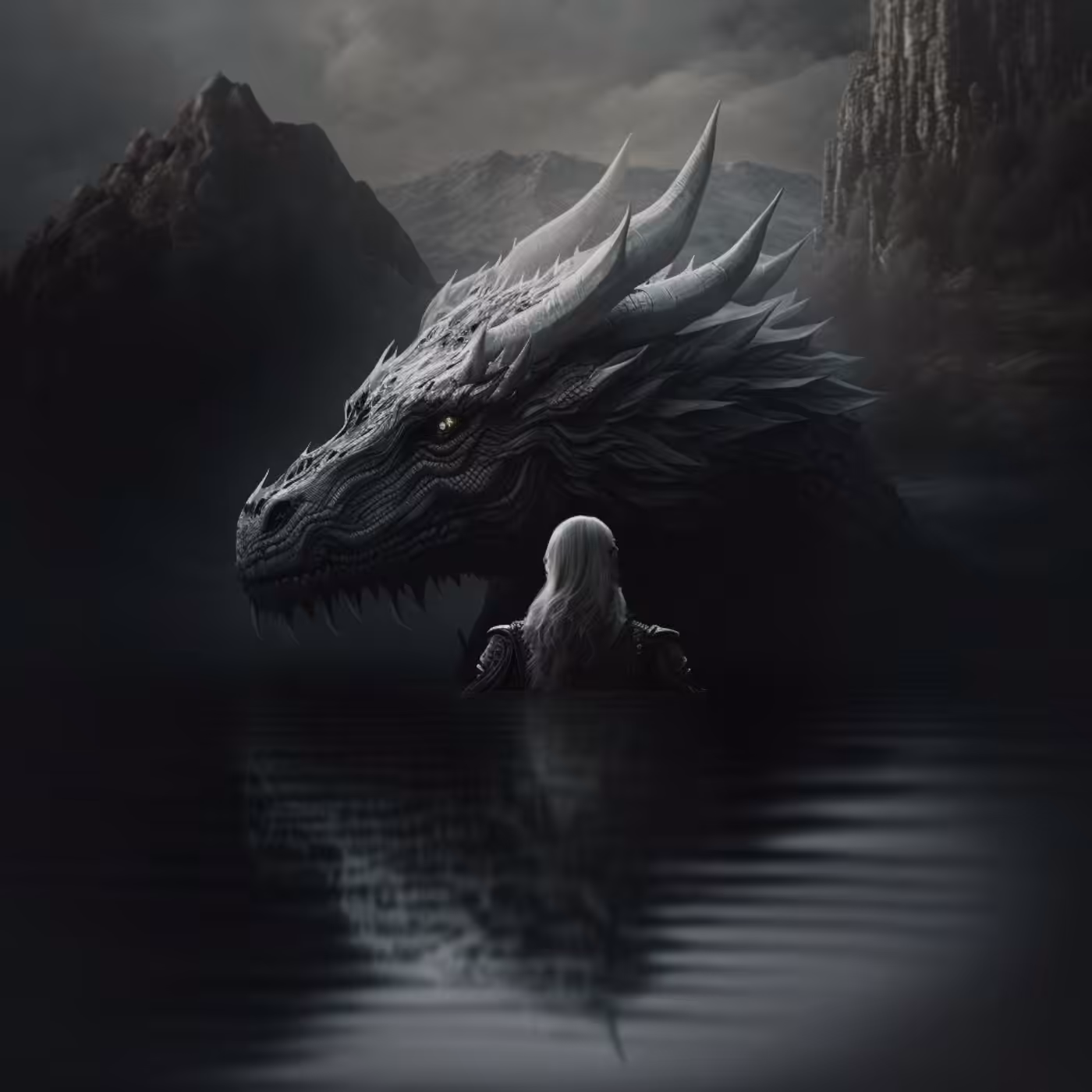 Her Old Friend.