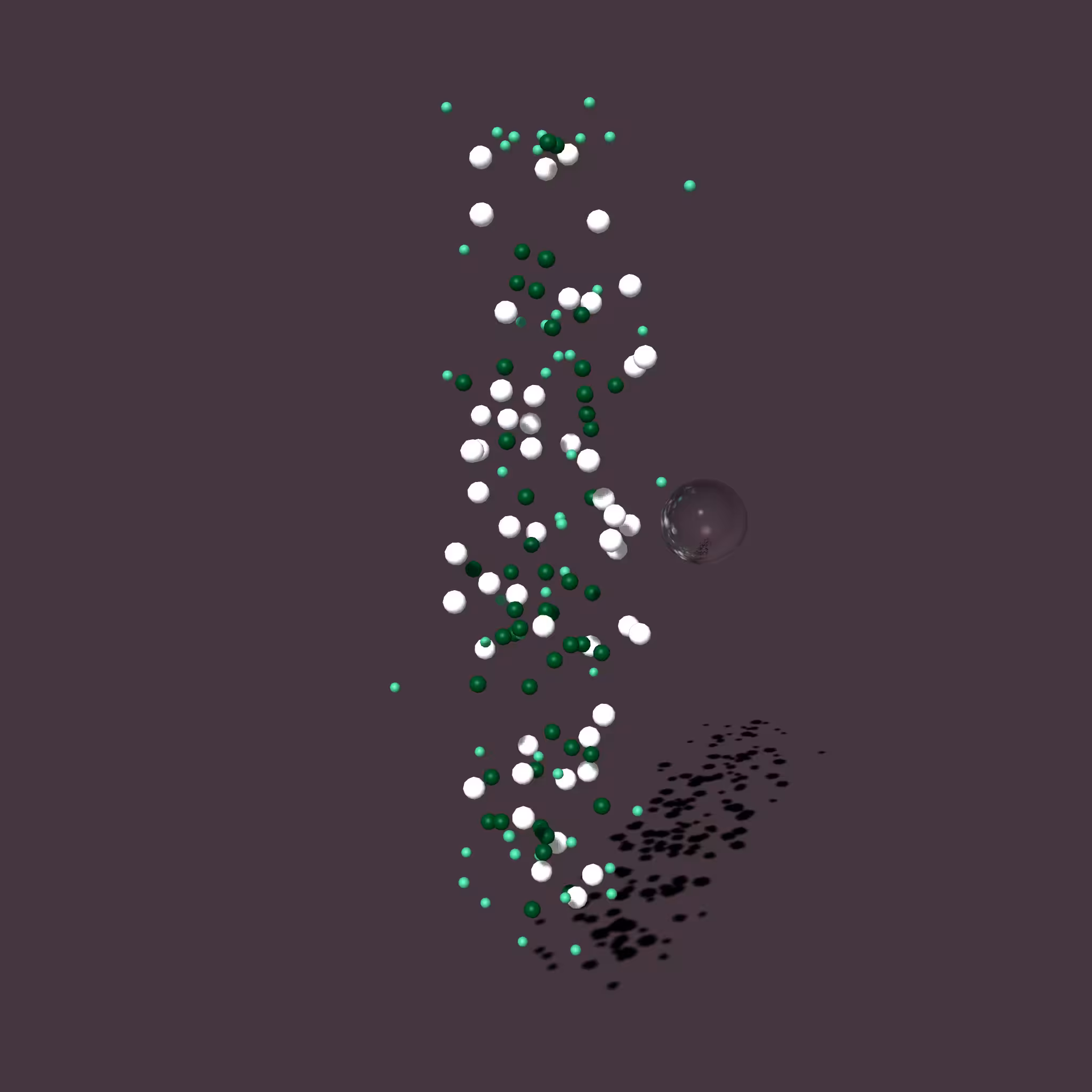 Ephemeral Fountain v1.0 #1