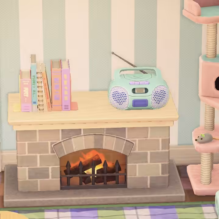 fireplace conversations