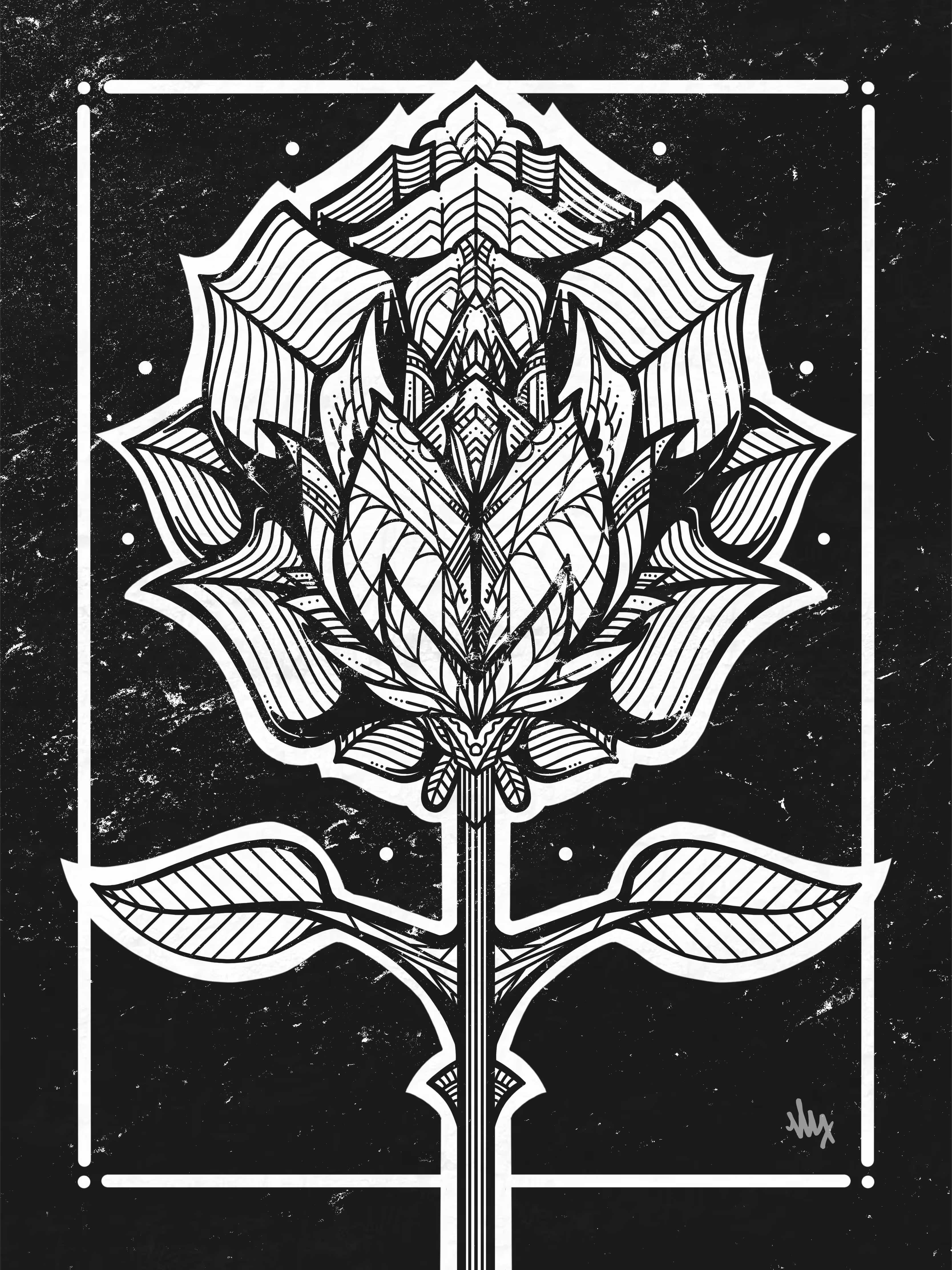Ros3 #001