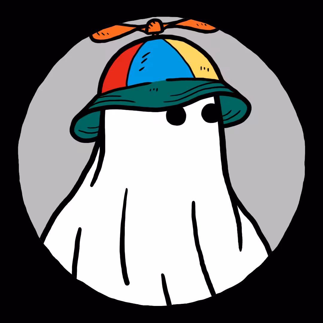 Anonymous Ghost #408