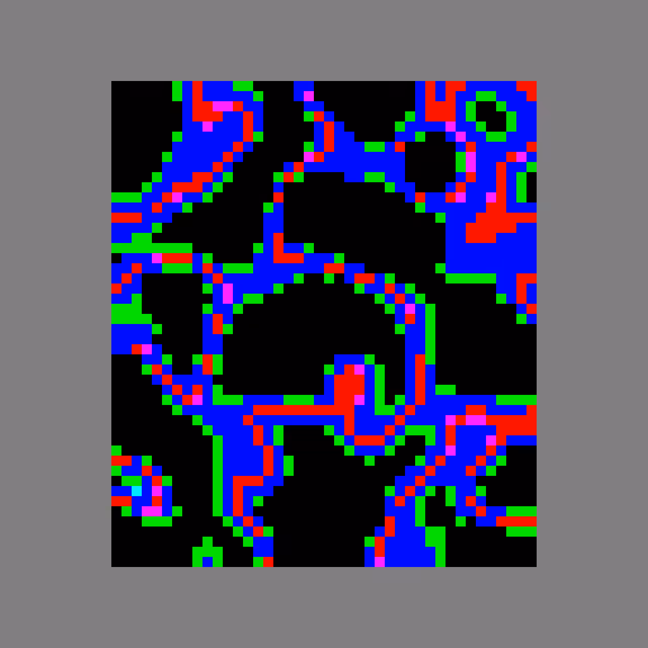 RGB PUNK 56