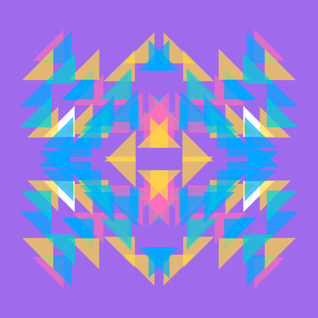 generative Triangle#11