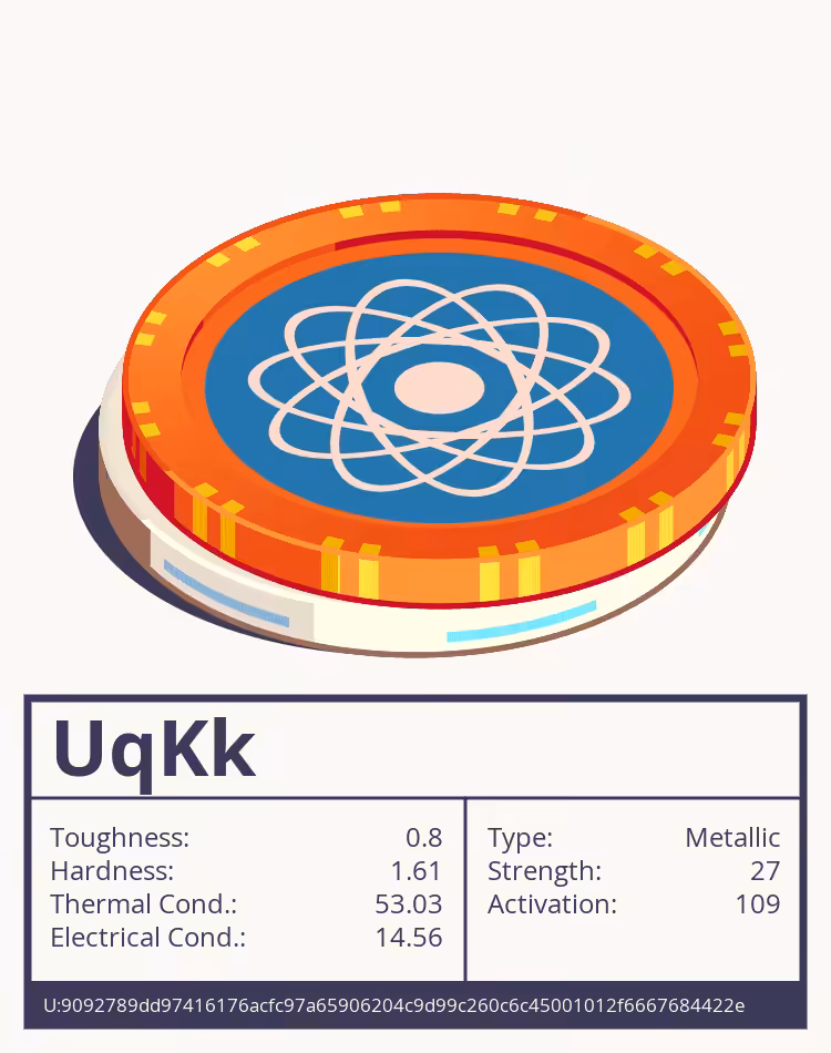 OTOM: UqKk molecule