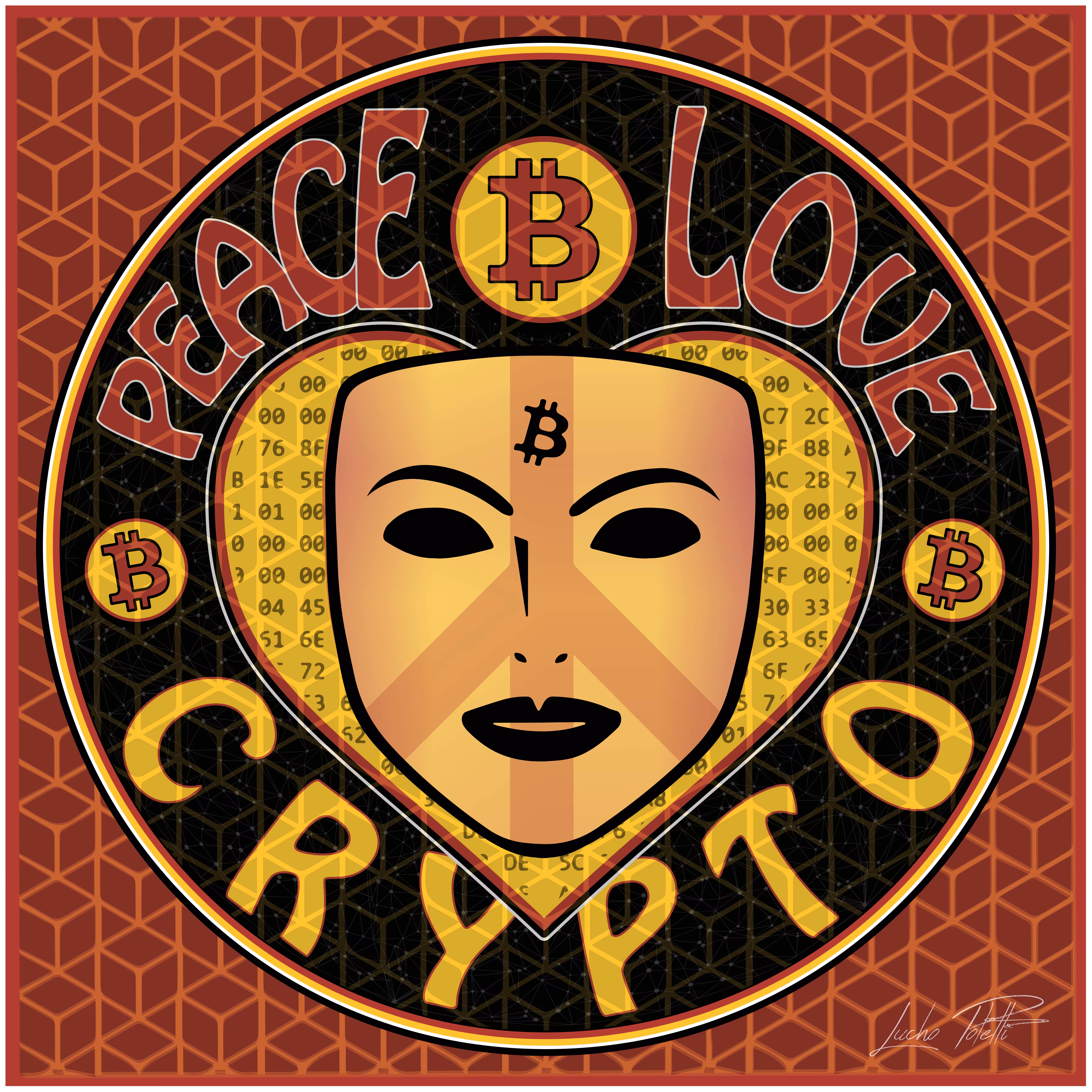 Peace Love Crypto