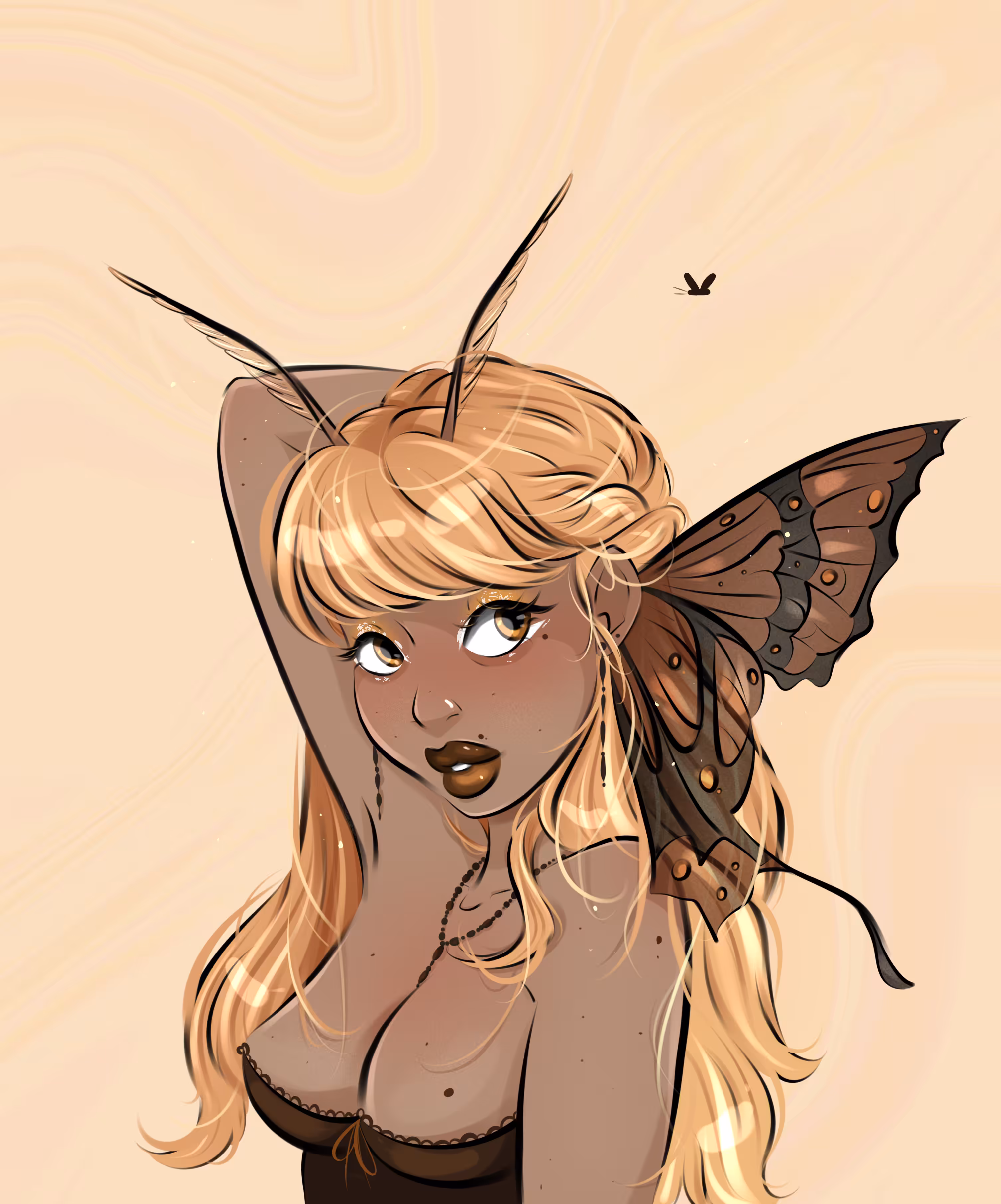Ginger Fairy