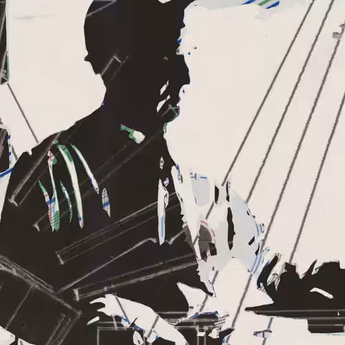 Generative Portrait of Robert Mallary #104