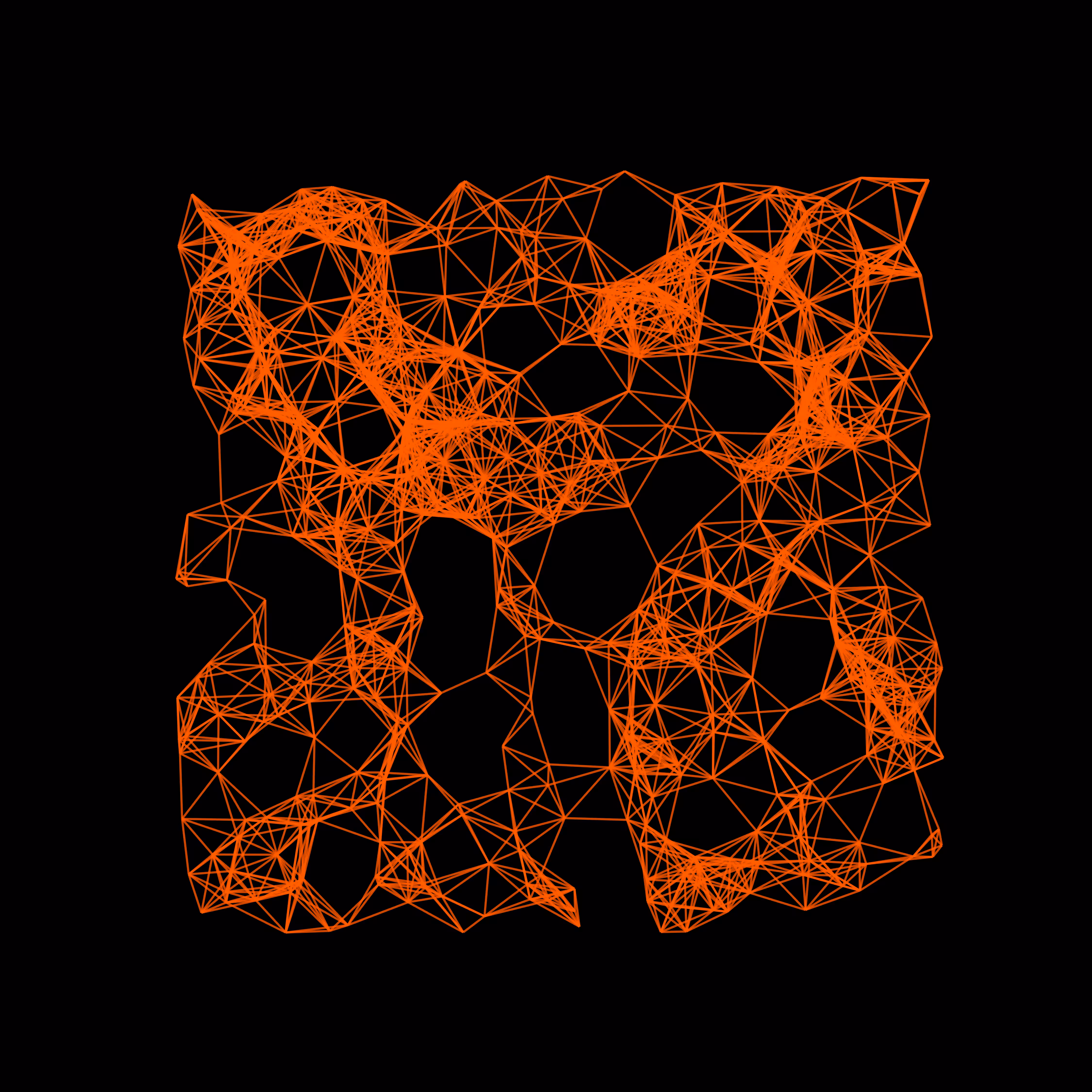 Euclidean Networks #45