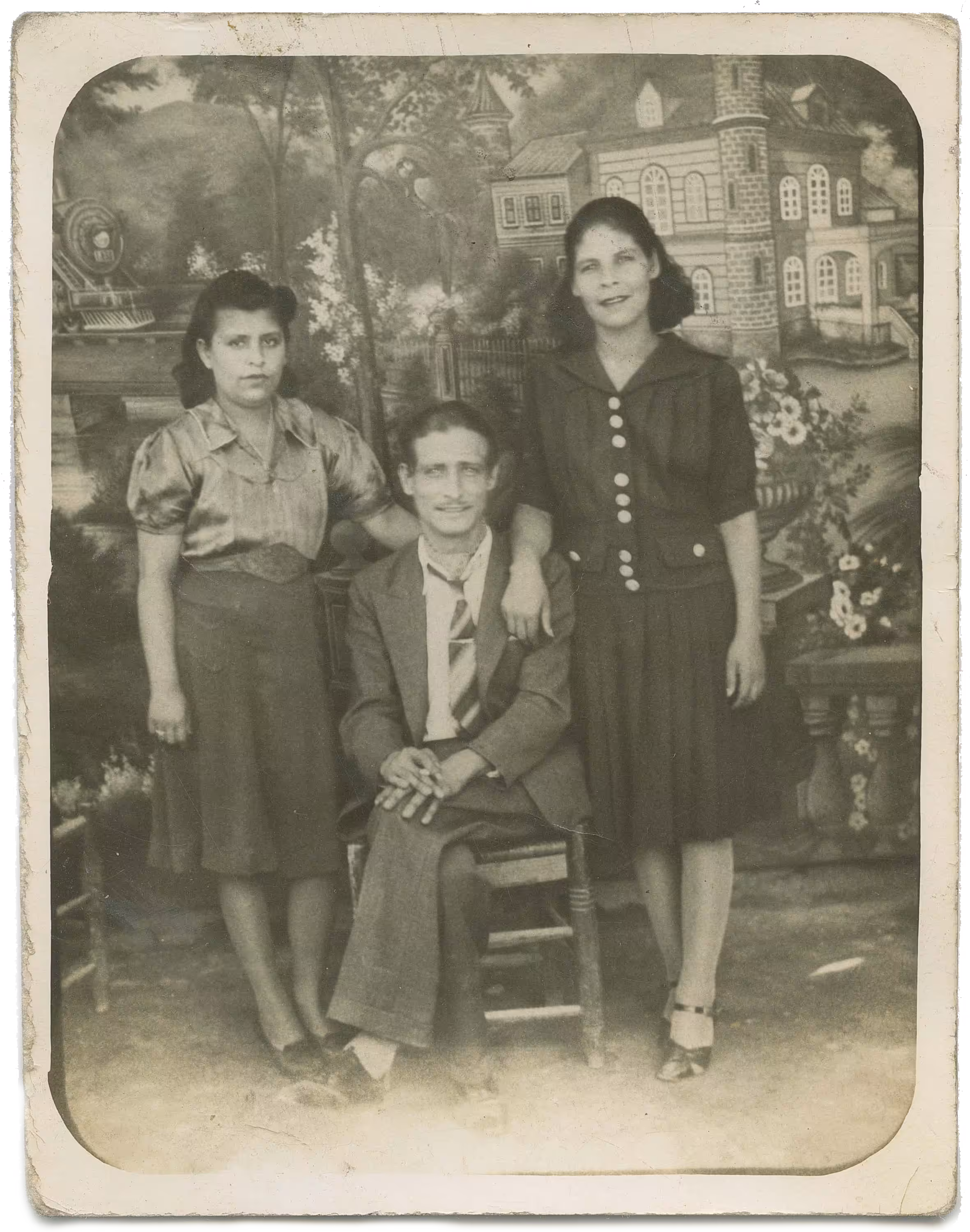 Mexicanos Olvidados