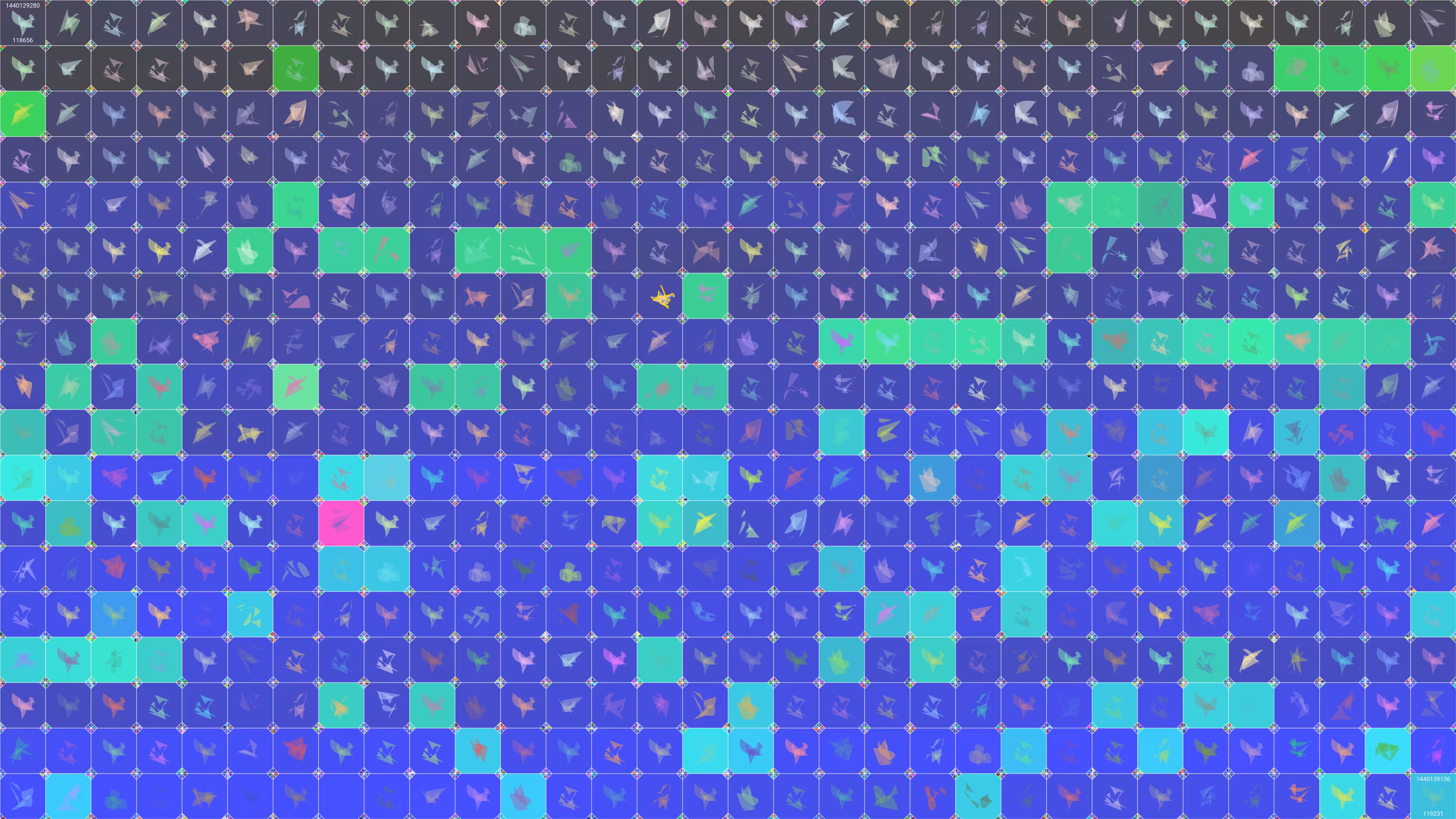 CryptoArte: Painting #206