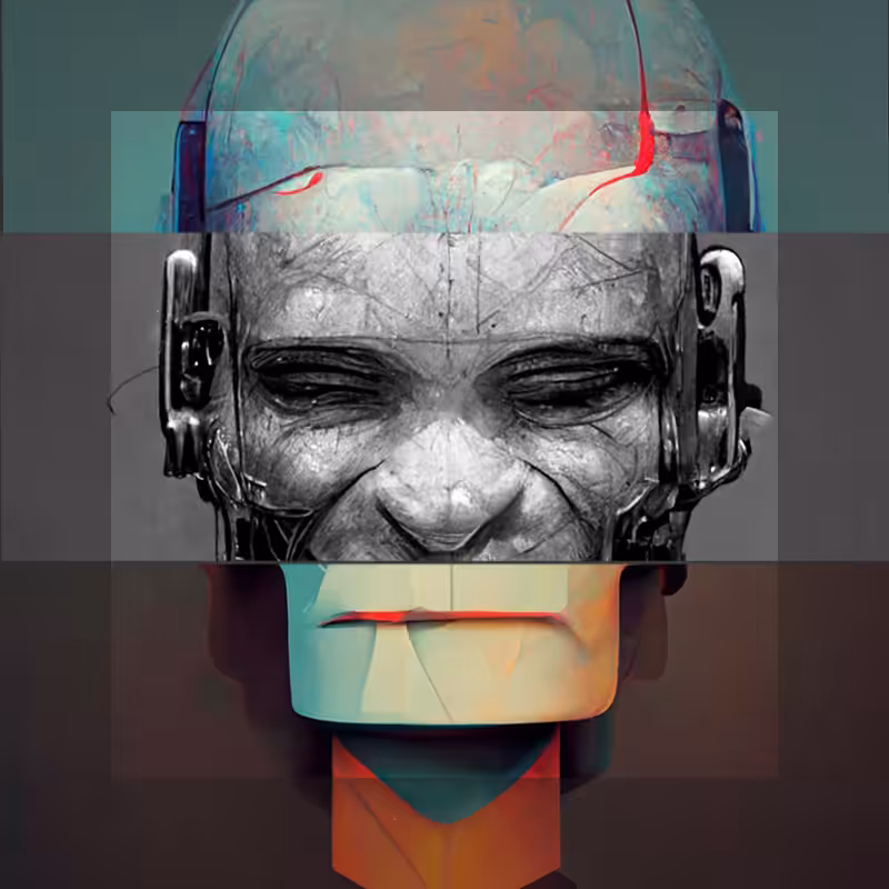 AI Humans #12