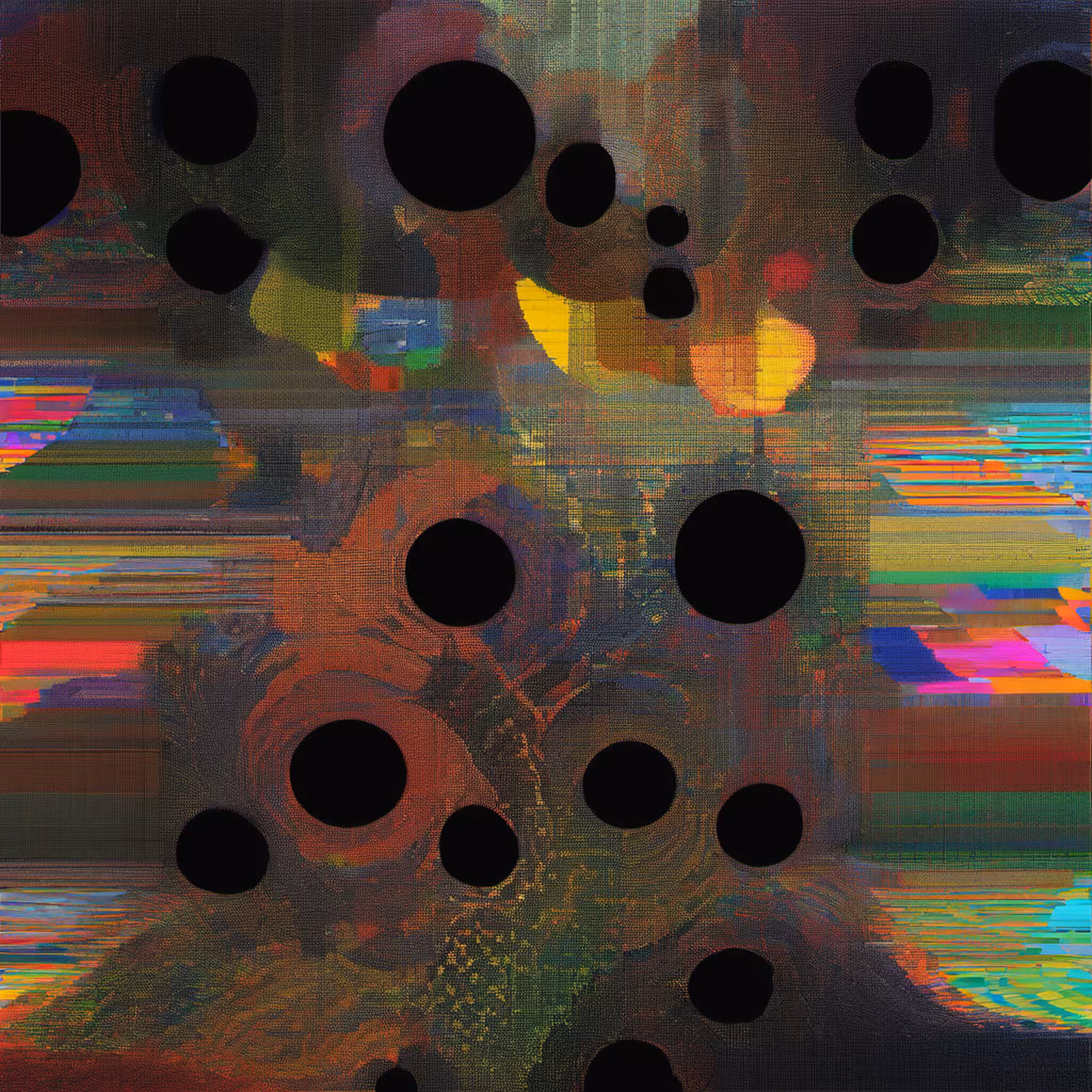 Unexplored Color Theory #22