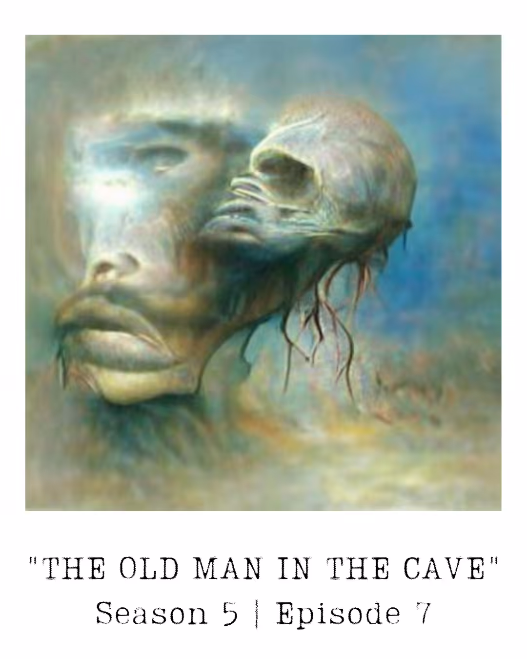 "The Old Man In The Cave" v1