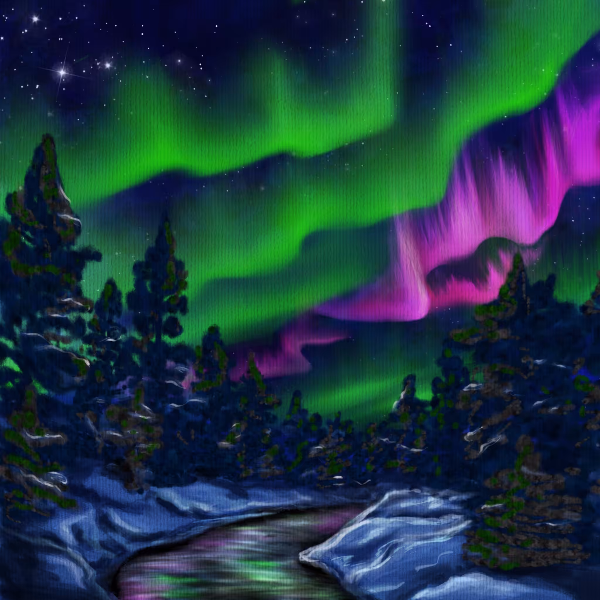 Northern lights