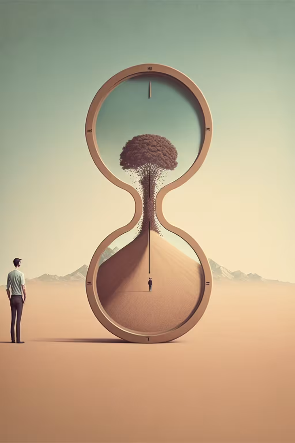 Surreal Minimalism  #19