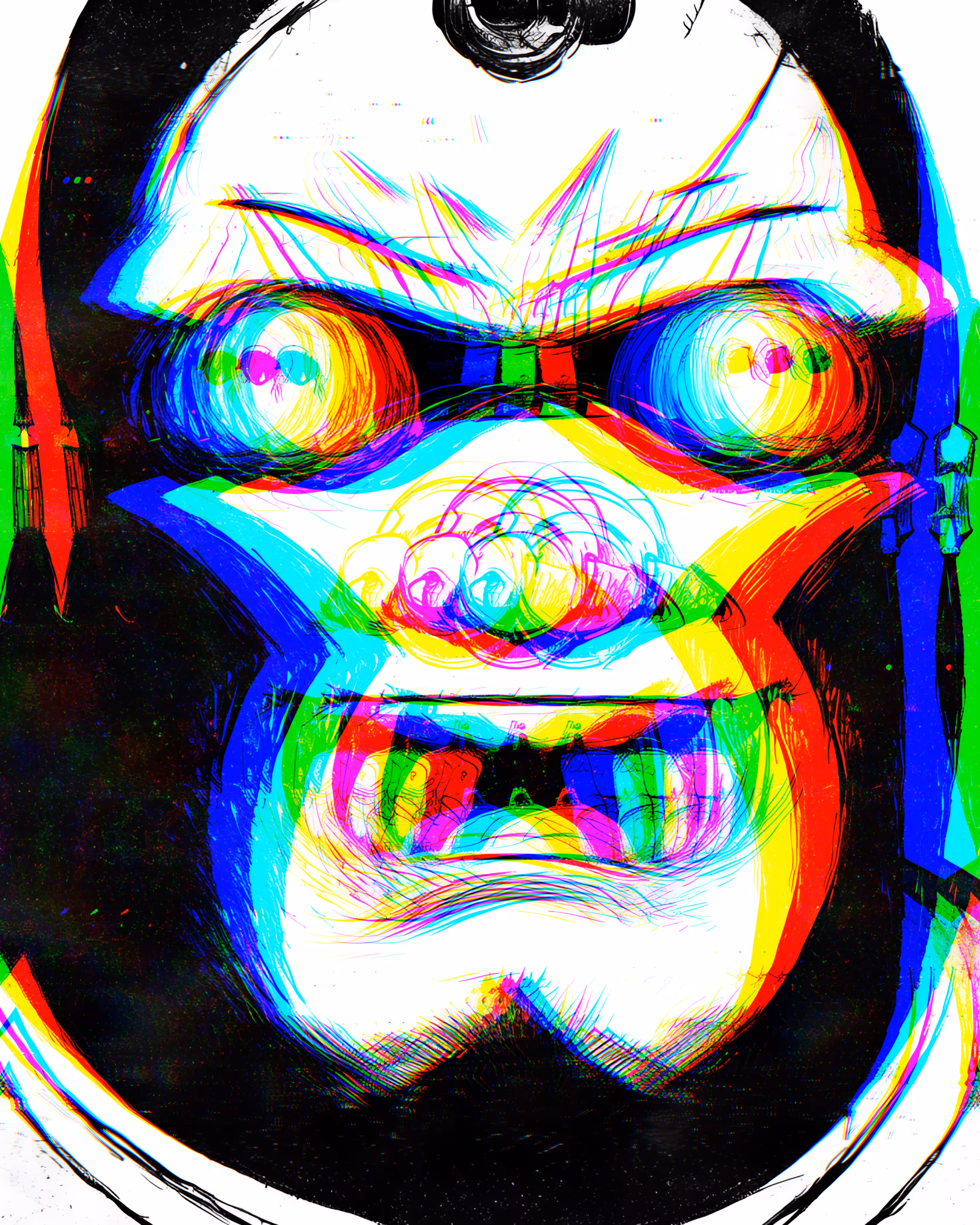 Cyberpunk Scavengerx