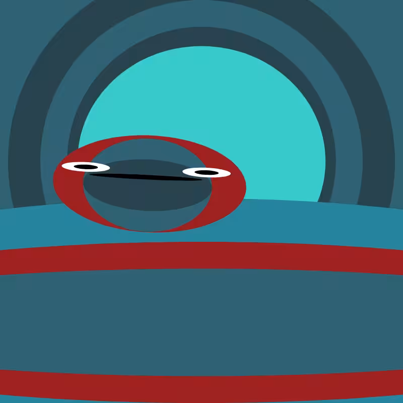 Staring #3