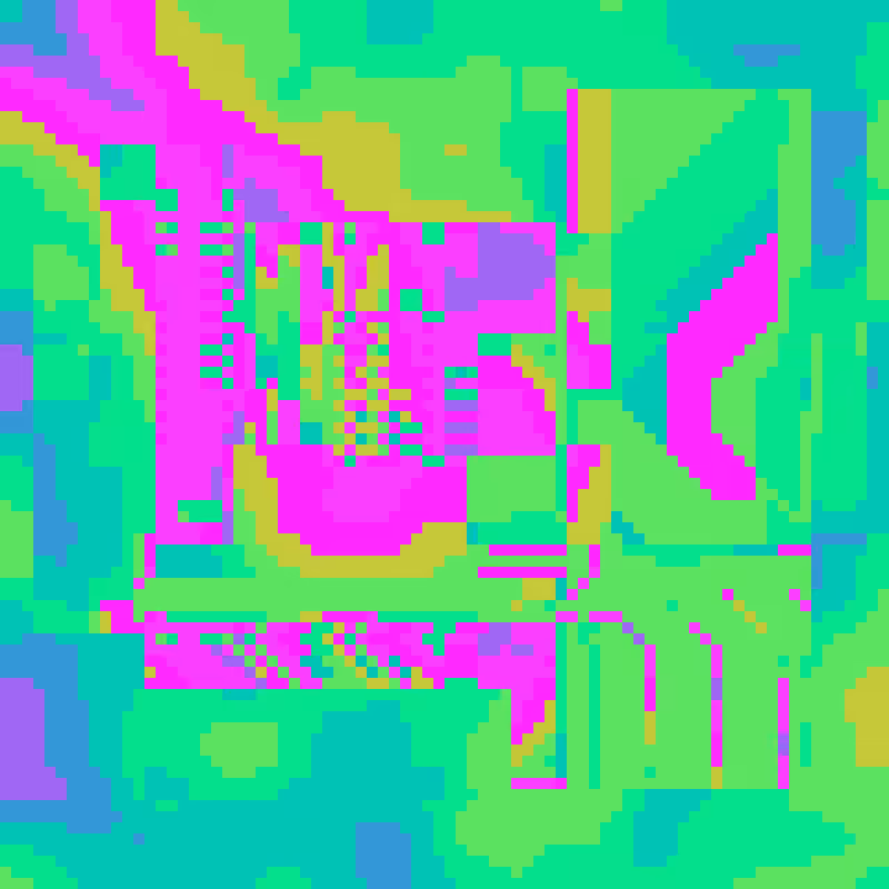 Mosaic #496