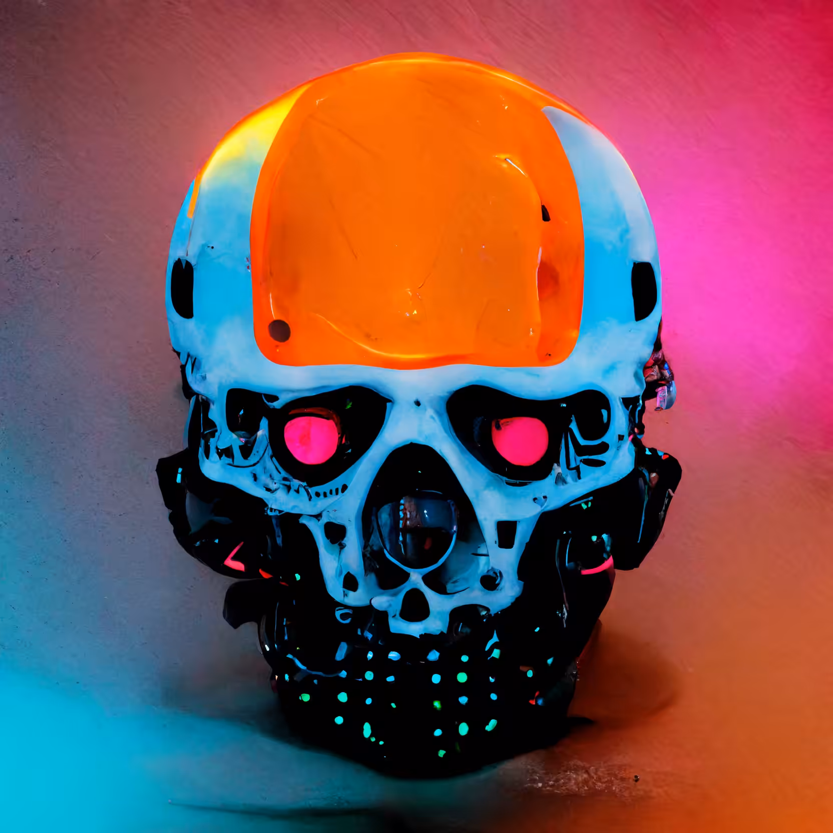 DEAD AI MK-II #099