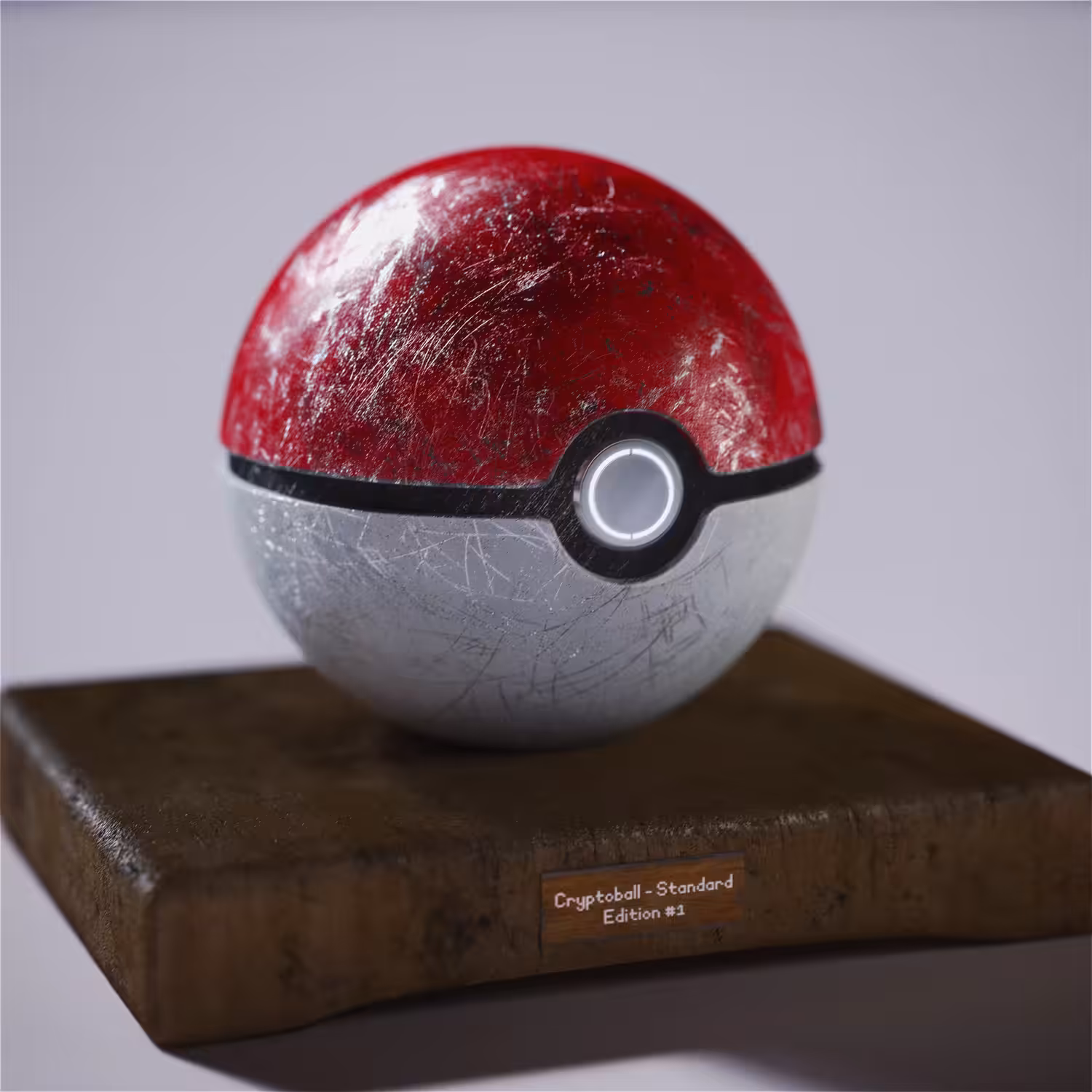 Cryptoball - Standard #1