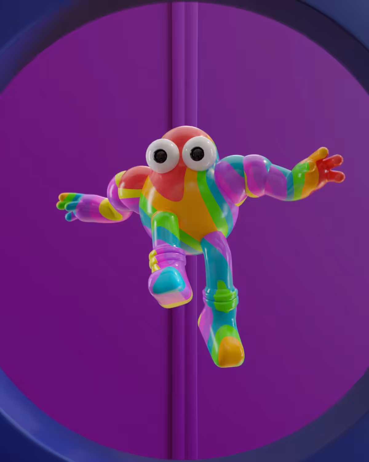 Falling Zlorp 
