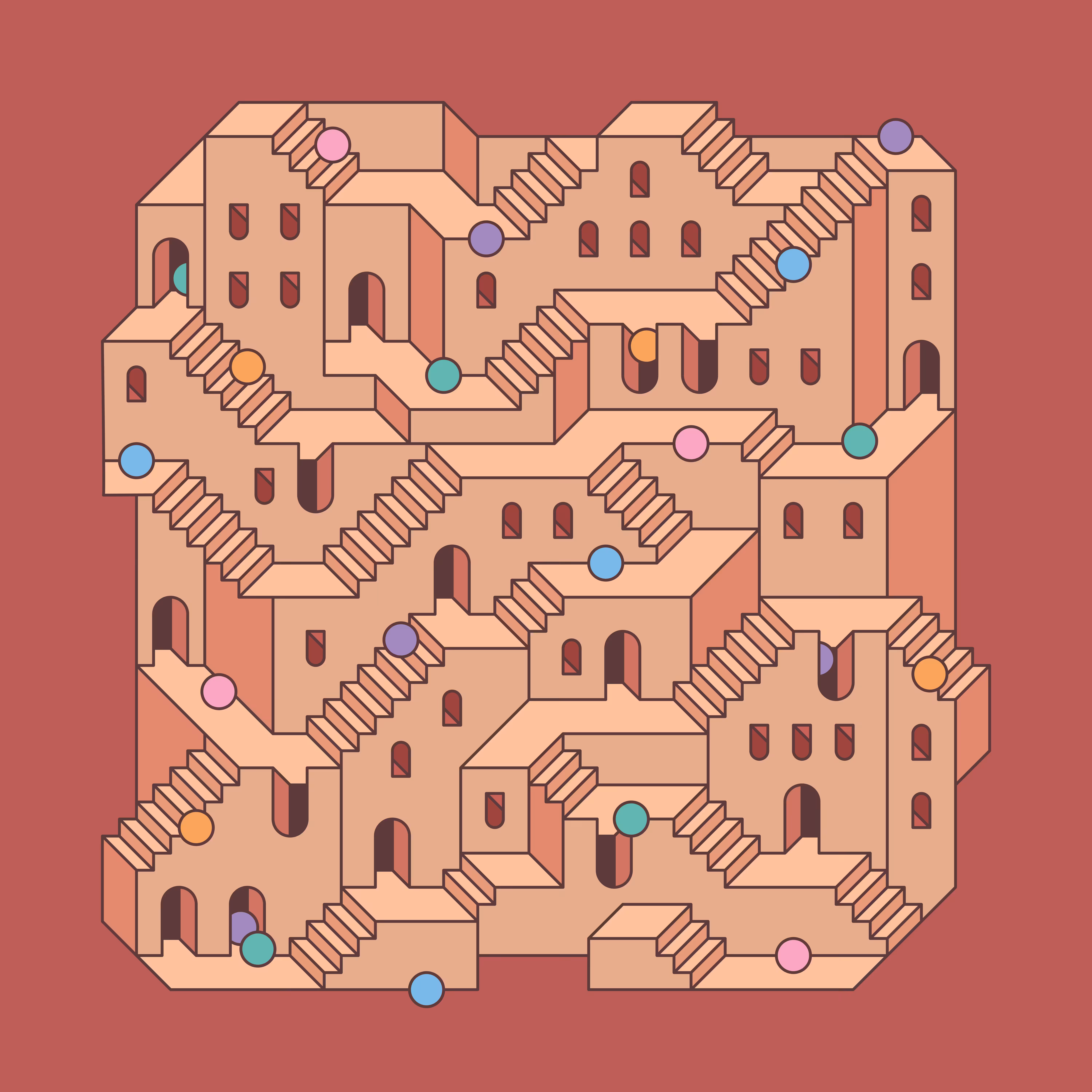 Mental Block 07