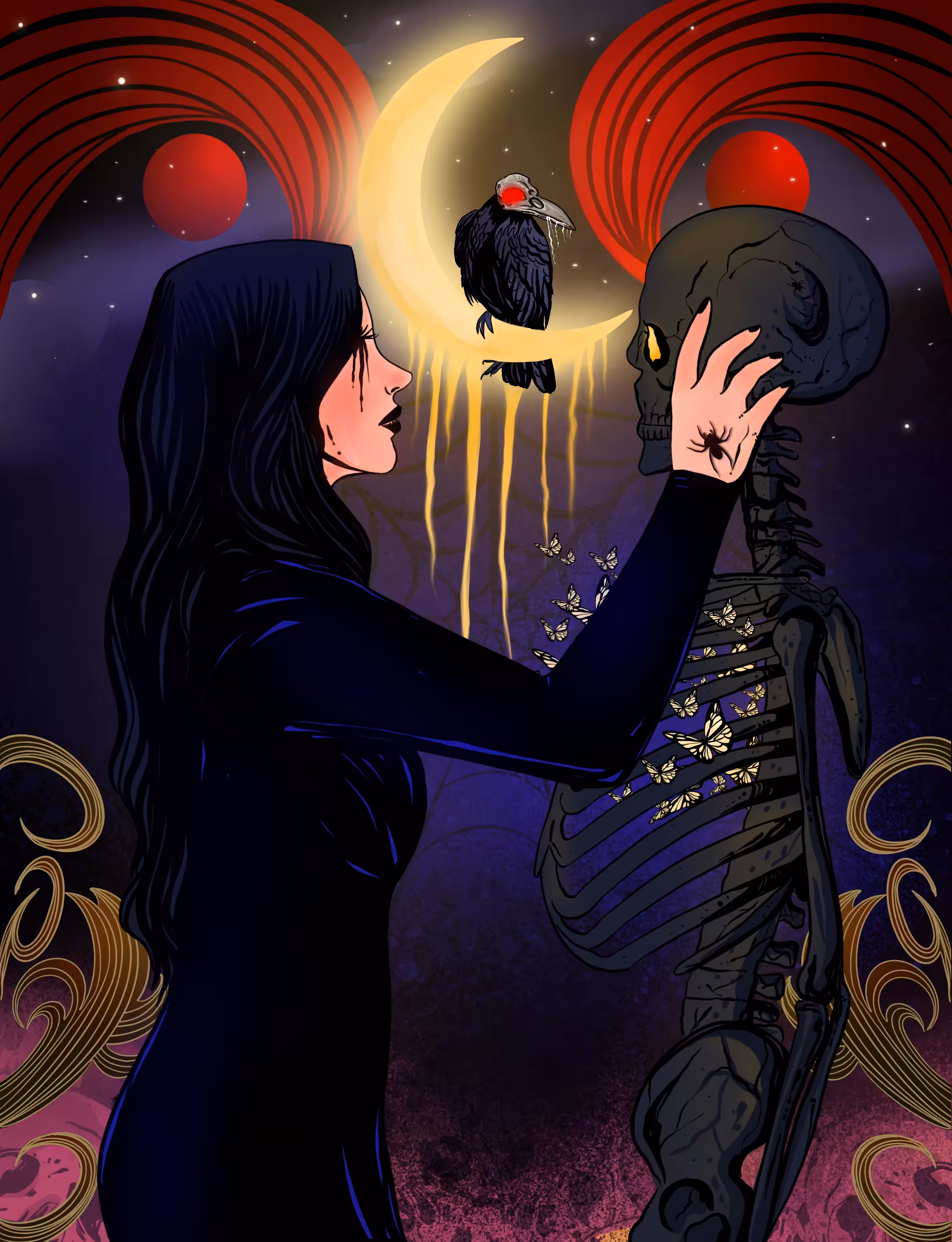 Dead love diary