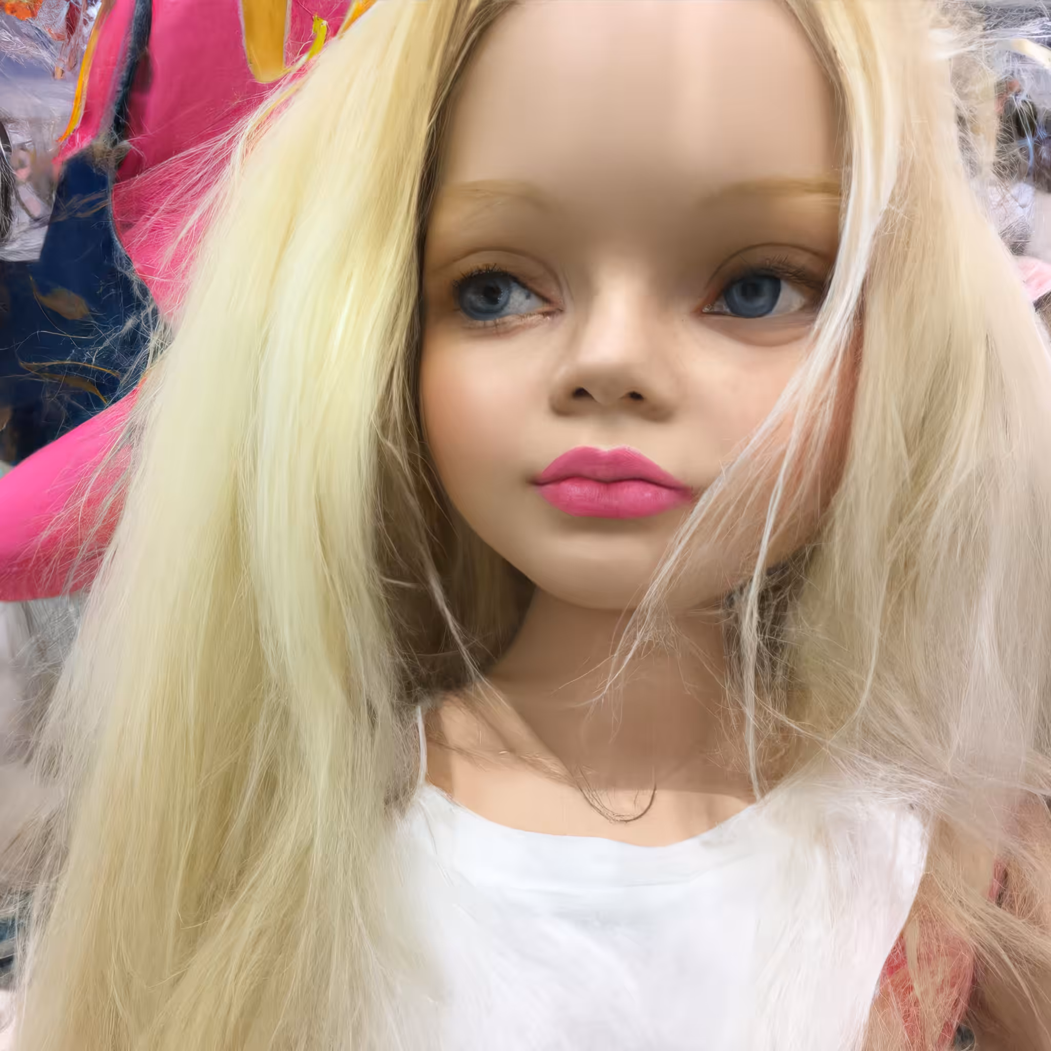 Trash Barbie: Having Fun