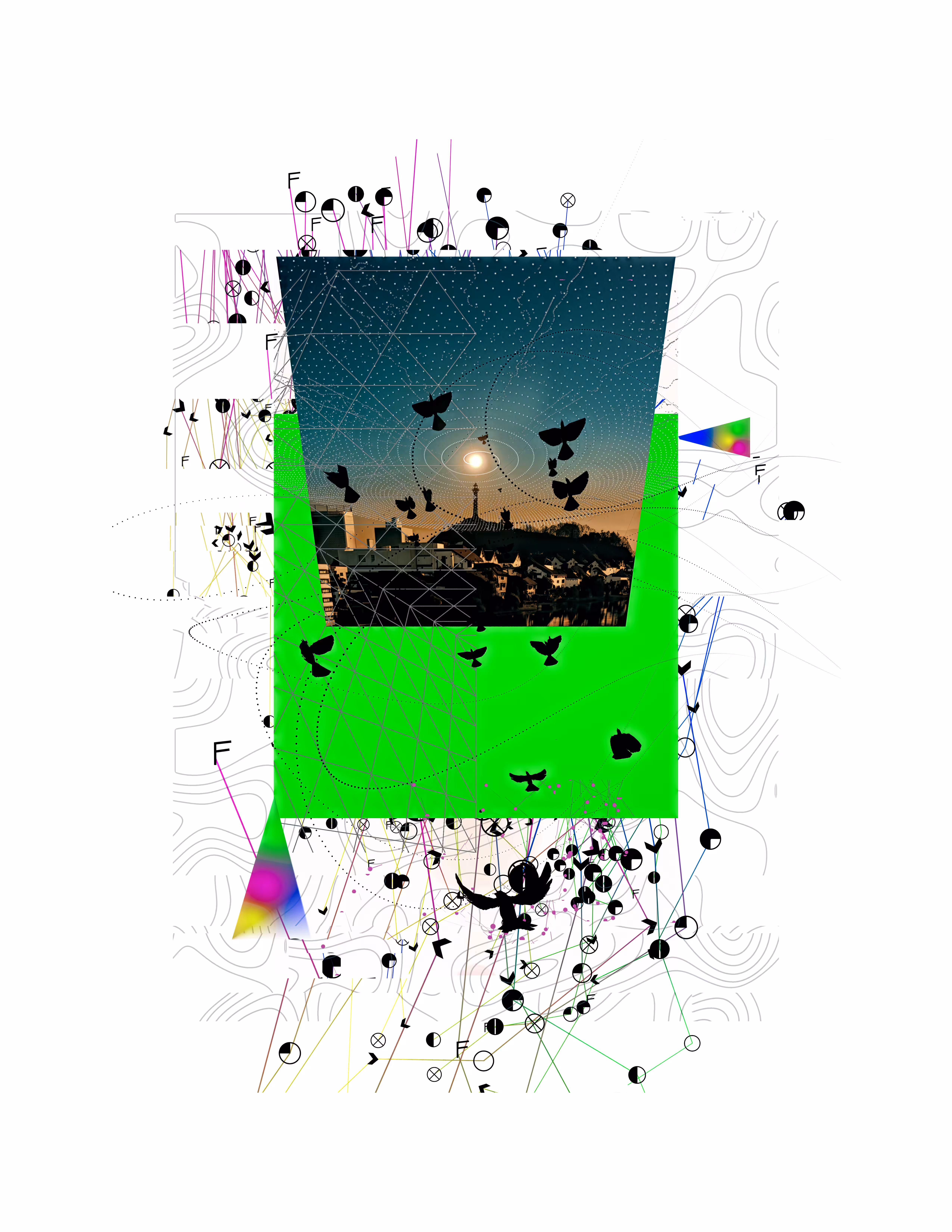 Wind Flags C