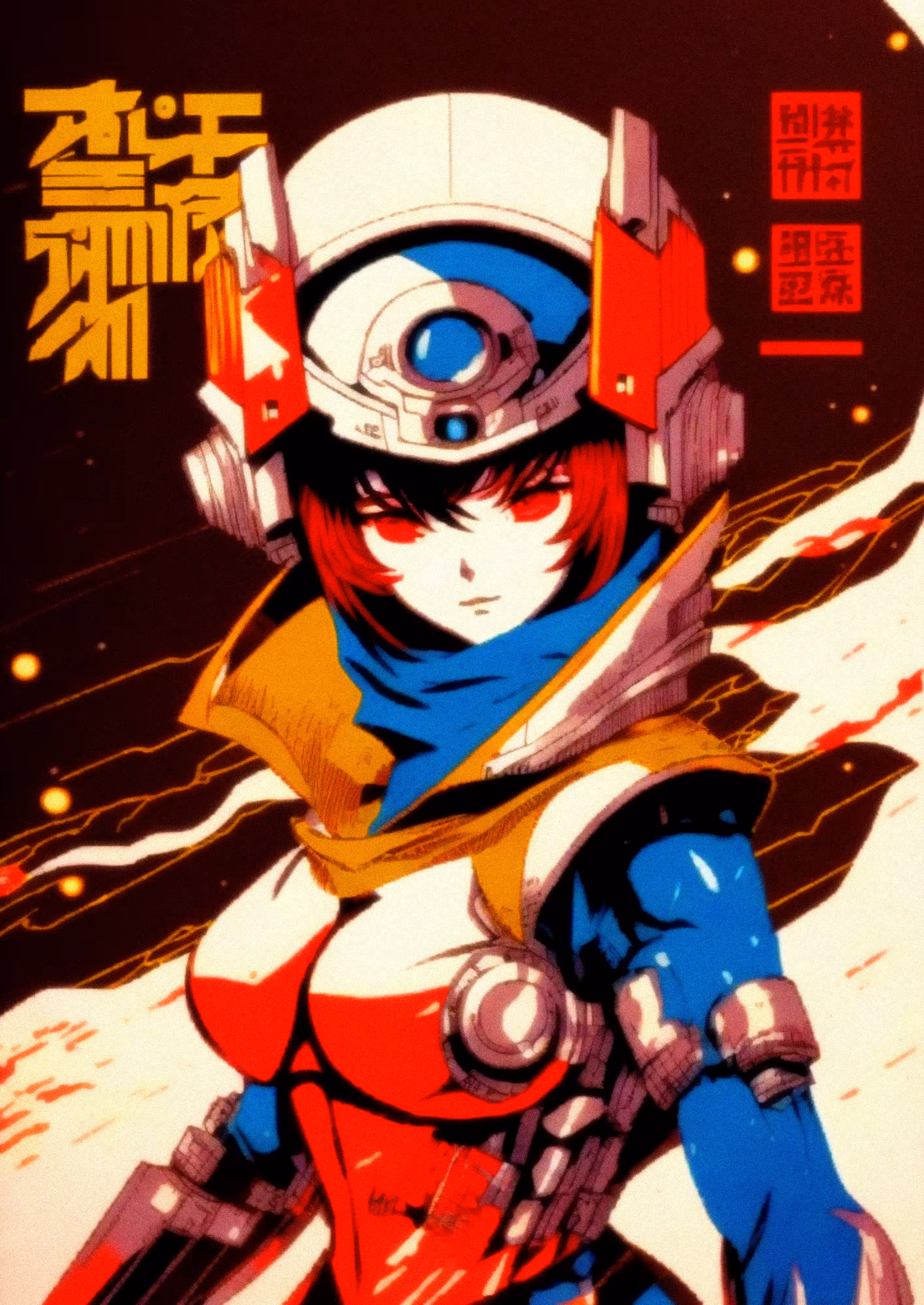 Cyberspace Soldier #7