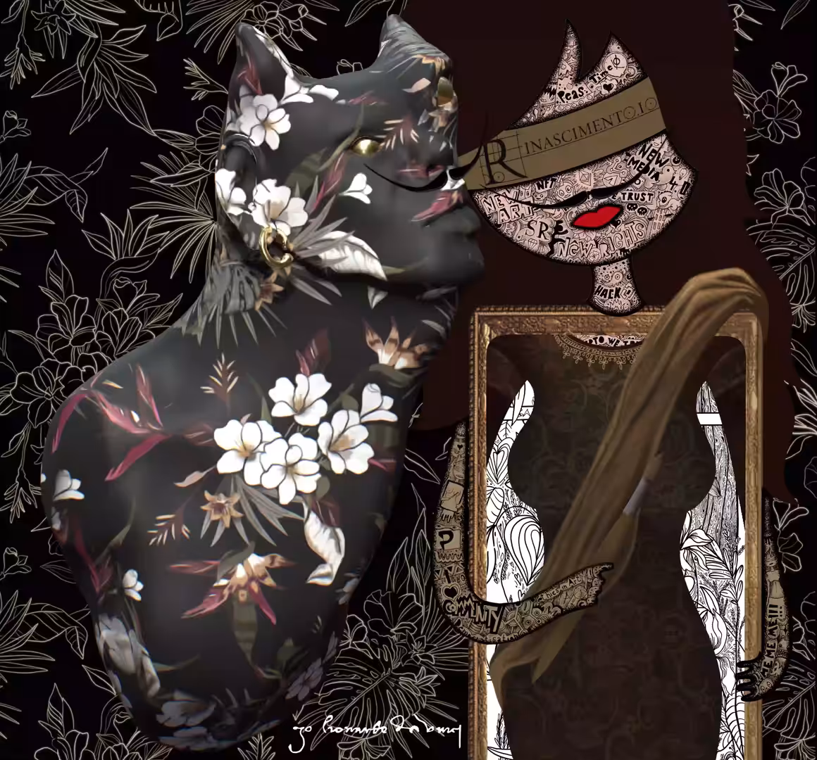 [Hackatao REMIXME] Milord - A Mona Lisa Fantasia