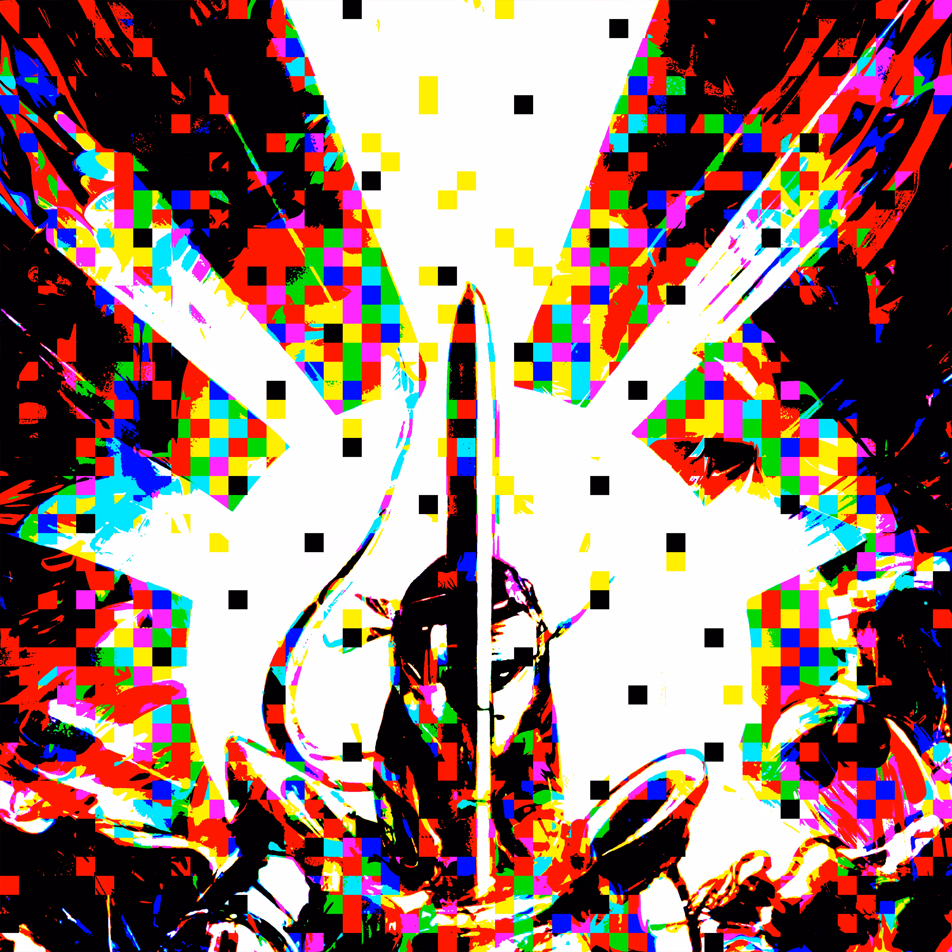 ▪️◼️ Glitch Hero ▪️